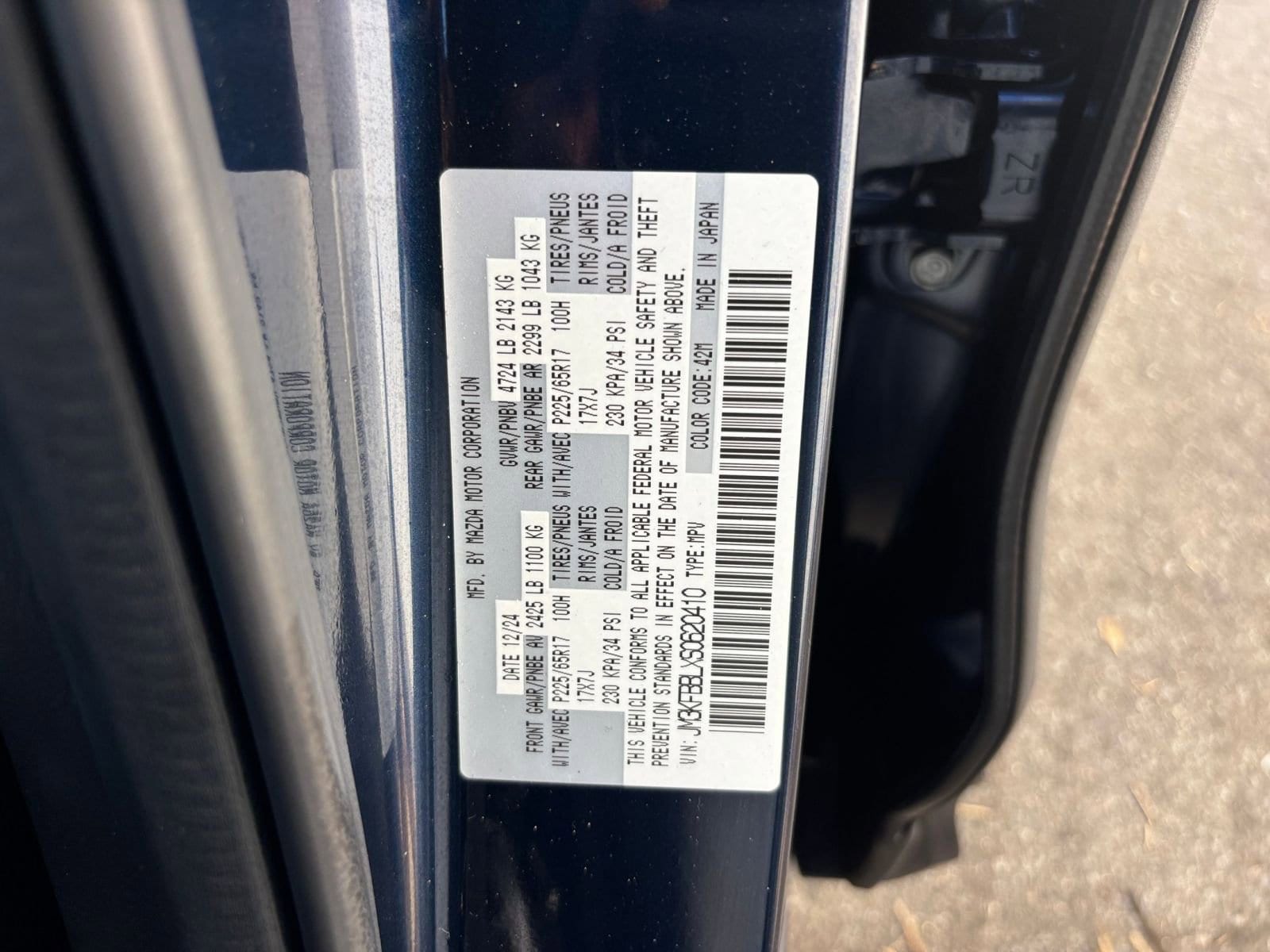 Thumbnail: 2025 Mazda CX-5 - 29