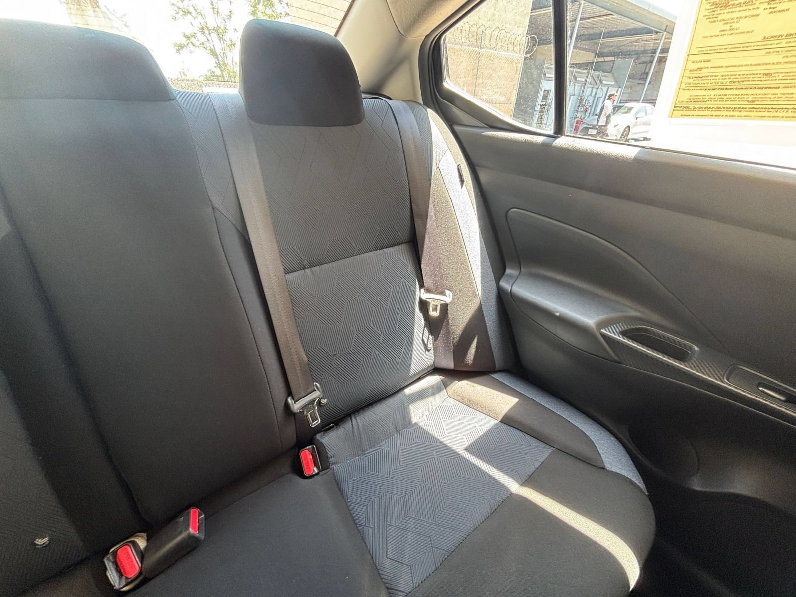 Thumbnail: 2025 Nissan Versa - 35