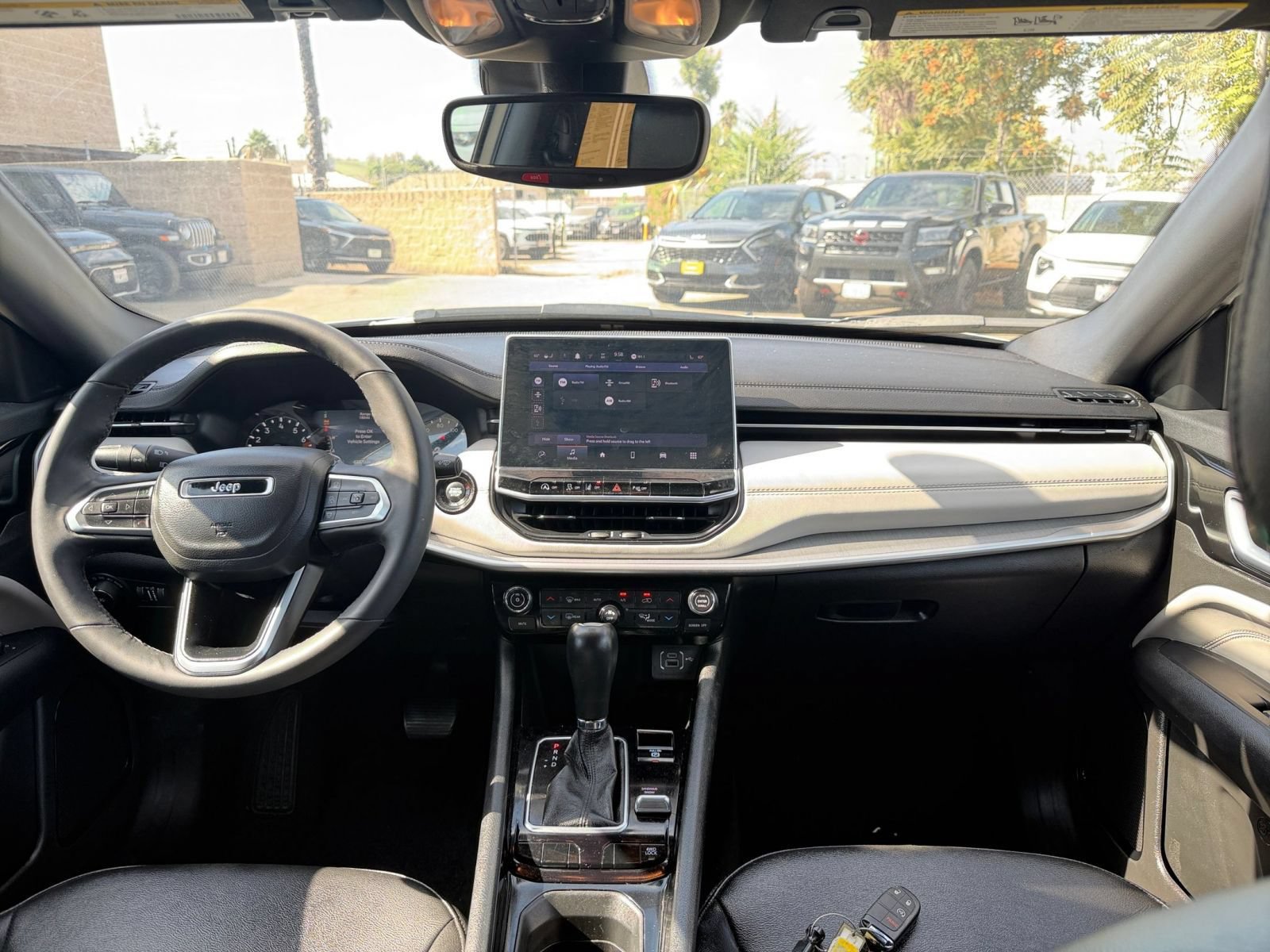 Thumbnail: 2025 Jeep Compass - 33