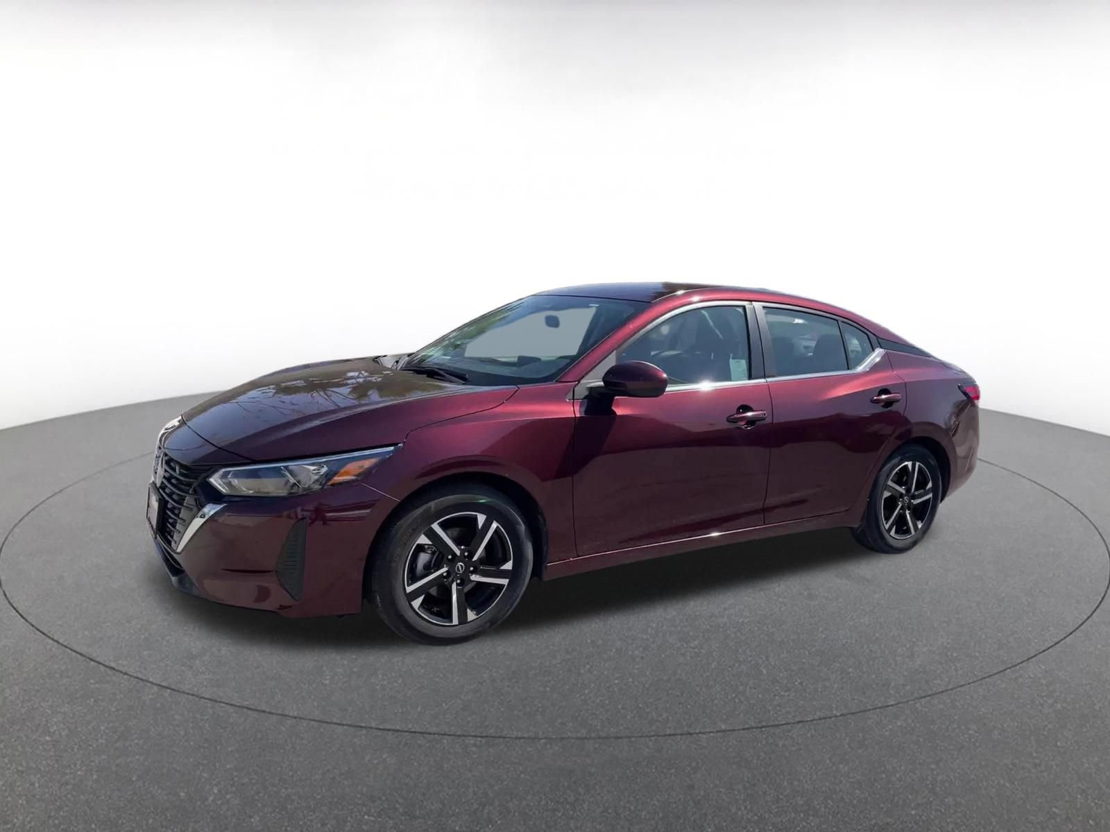 Thumbnail: 2025 Nissan Sentra - 7