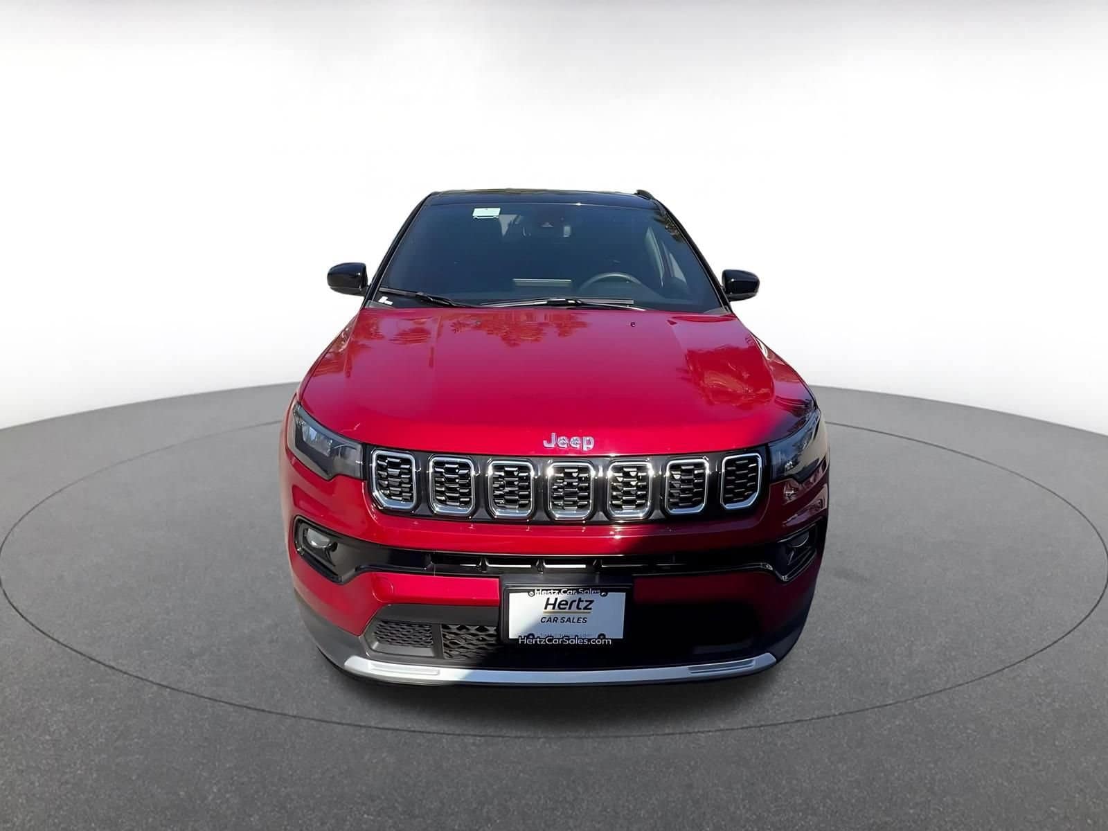 Thumbnail: 2025 Jeep Compass - 4