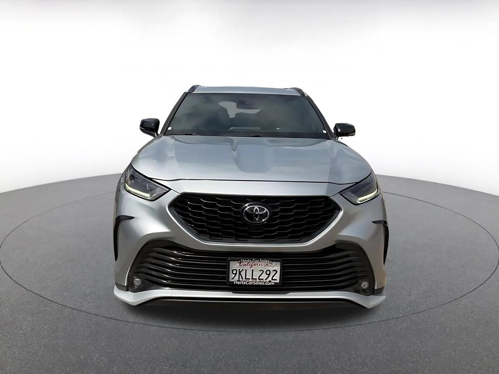 Thumbnail: 2024 Toyota Highlander - 4