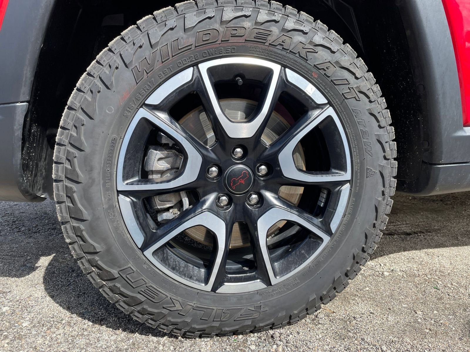 Thumbnail: 2025 Jeep Compass - 30