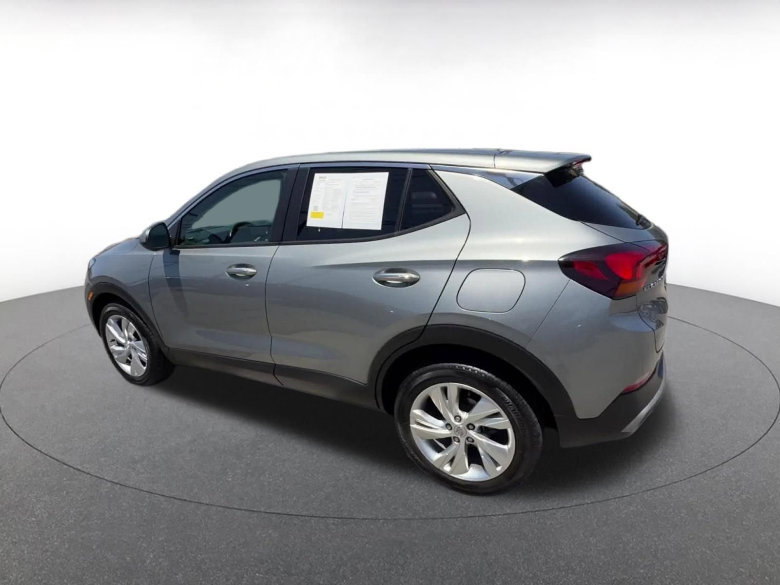 Thumbnail: 2025 Buick Encore GX - 10