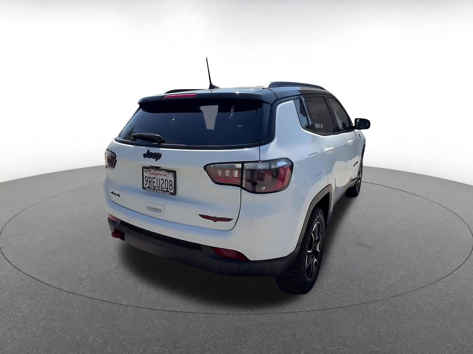 Thumbnail: 2025 Jeep Compass - 14