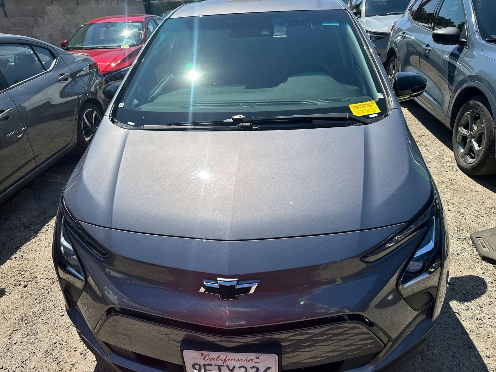 Thumbnail: 2023 Chevrolet Bolt EV - 2