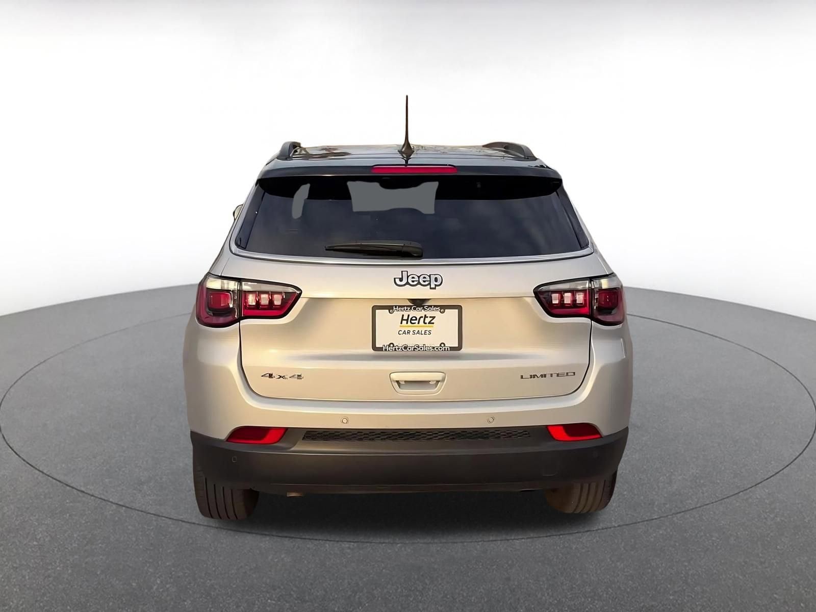 Thumbnail: 2025 Jeep Compass - 12