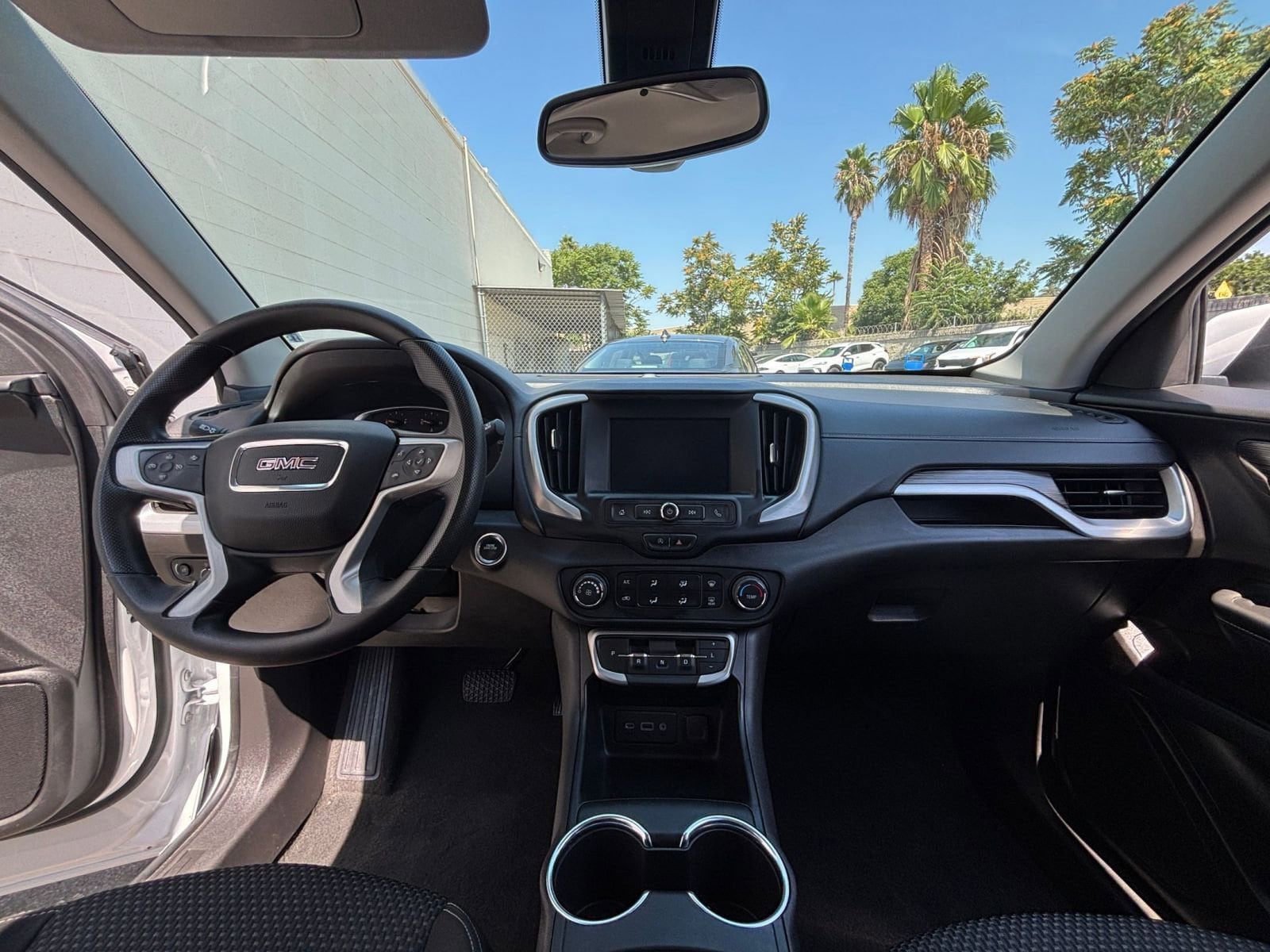 Thumbnail: 2024 GMC Terrain - 33