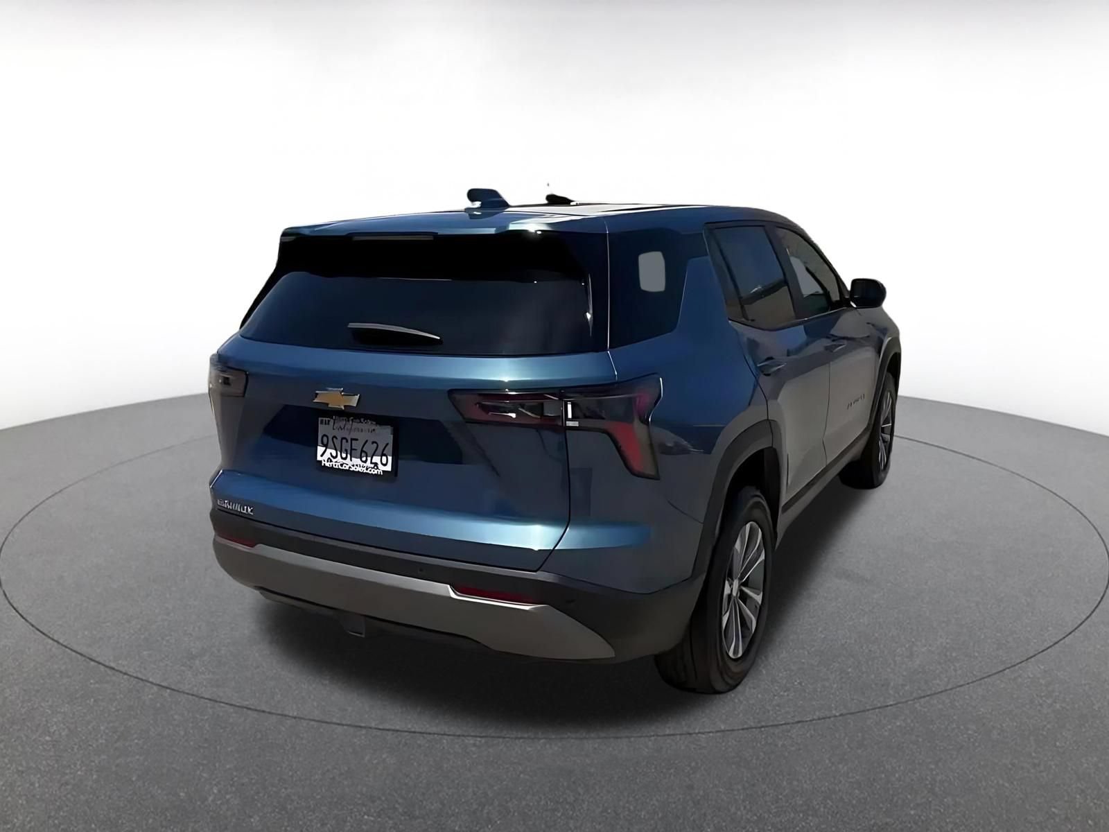 Thumbnail: 2025 Chevrolet Equinox - 14