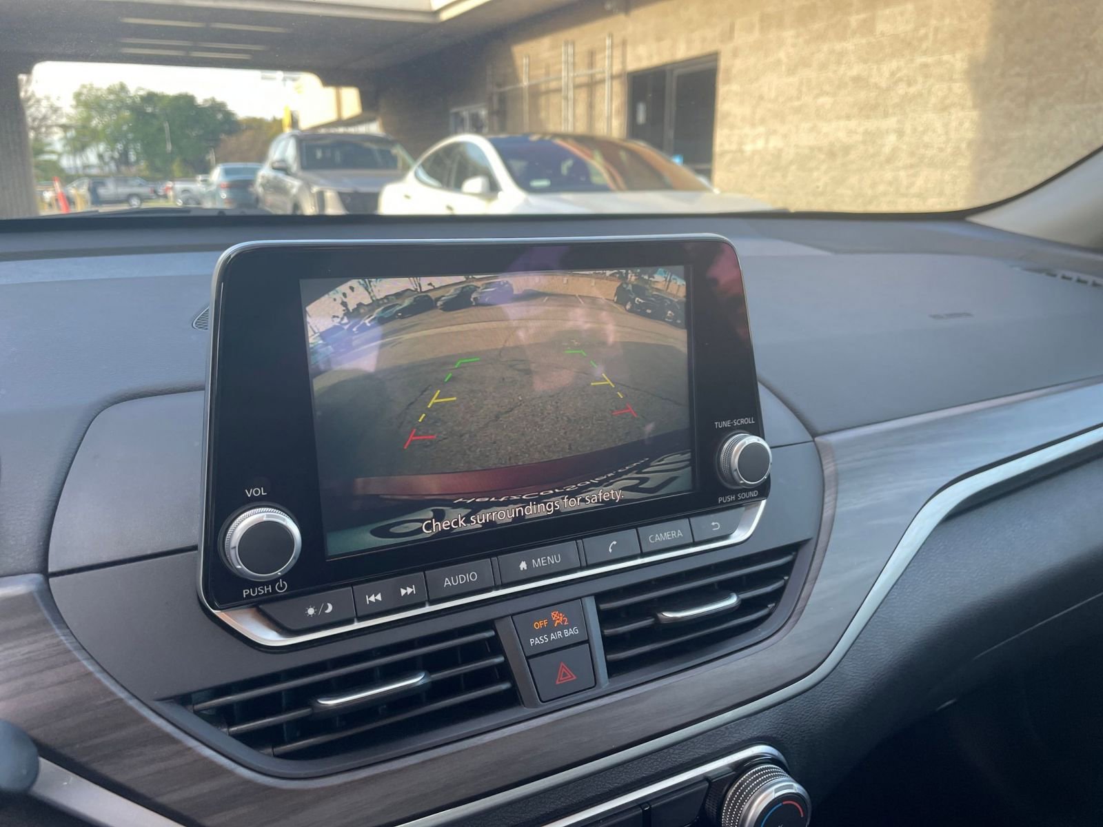 Thumbnail: 2025 Nissan Altima - 23