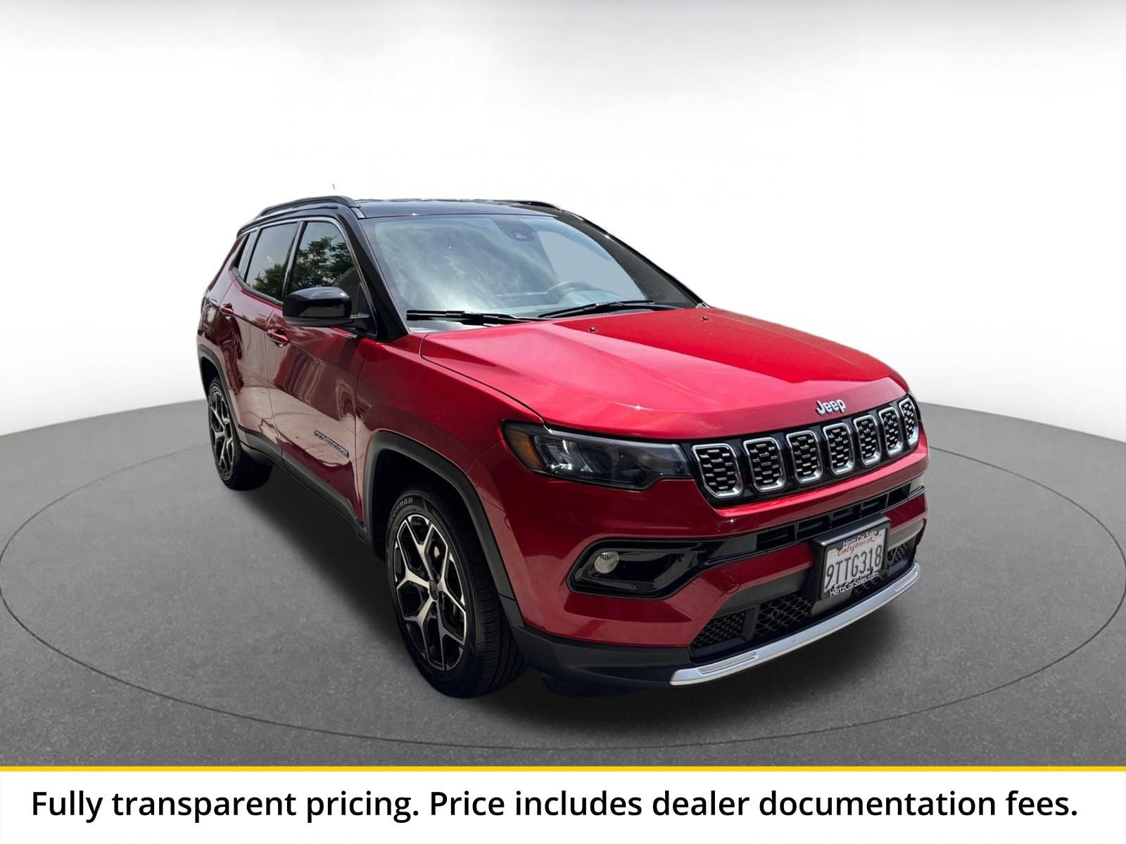 Thumbnail: 2025 Jeep Compass - 1