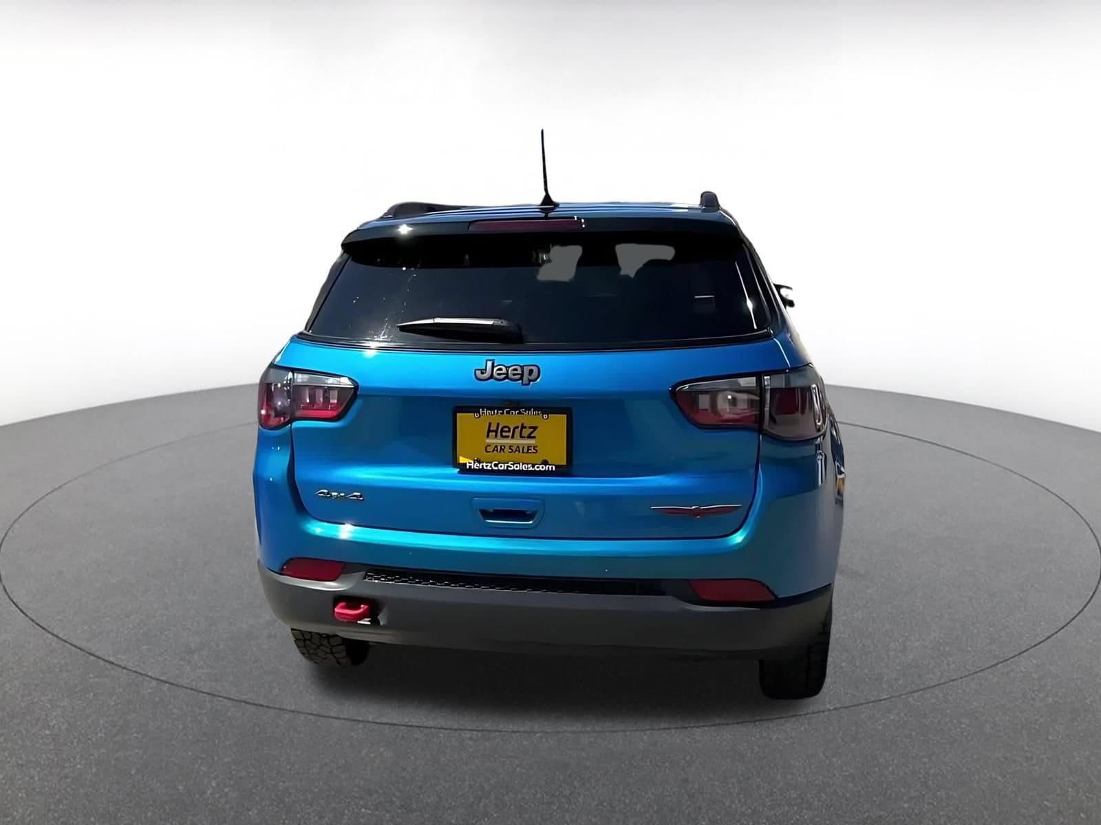 Thumbnail: 2025 Jeep Compass - 12