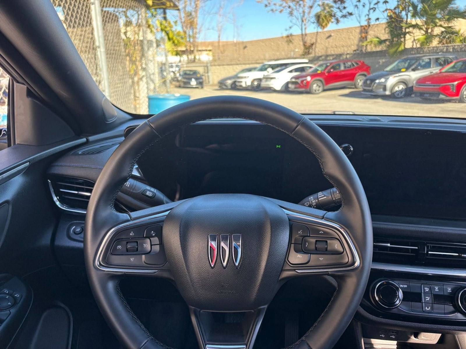 Thumbnail: 2025 Buick Envista - 34