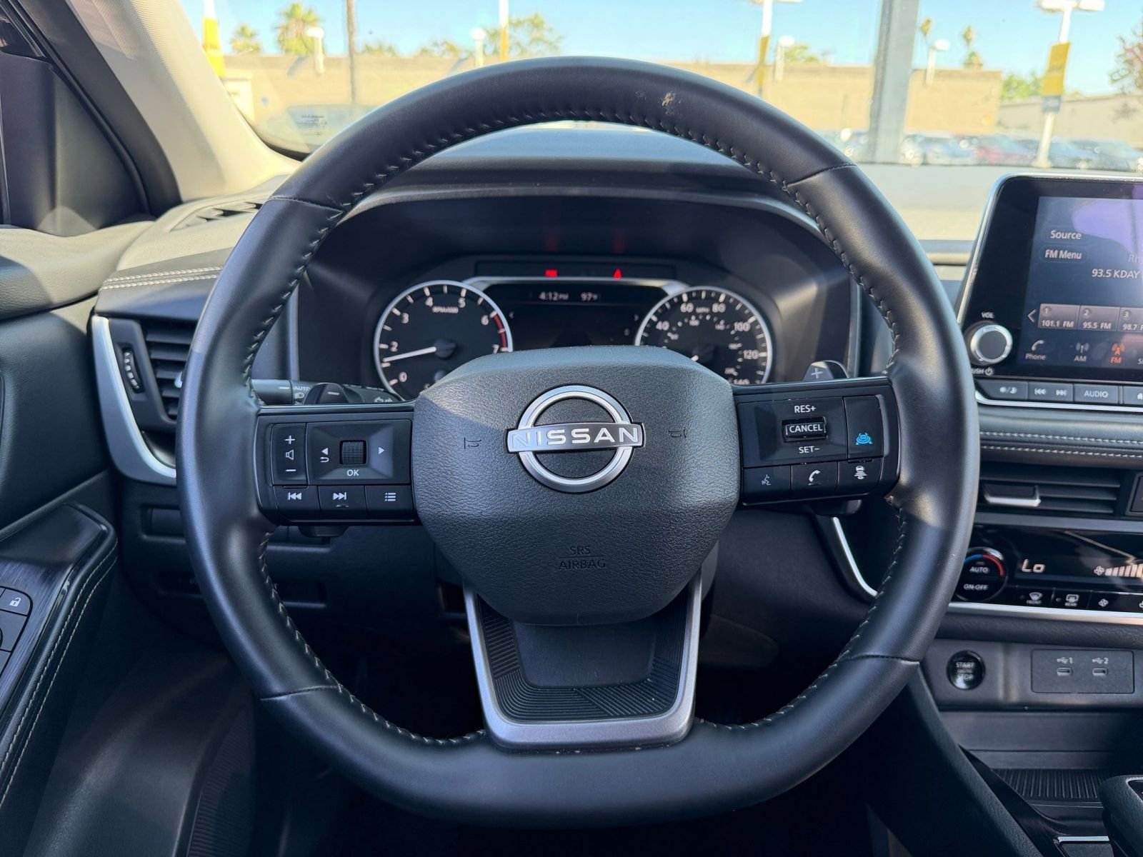 Thumbnail: 2025 Nissan Rogue - 30