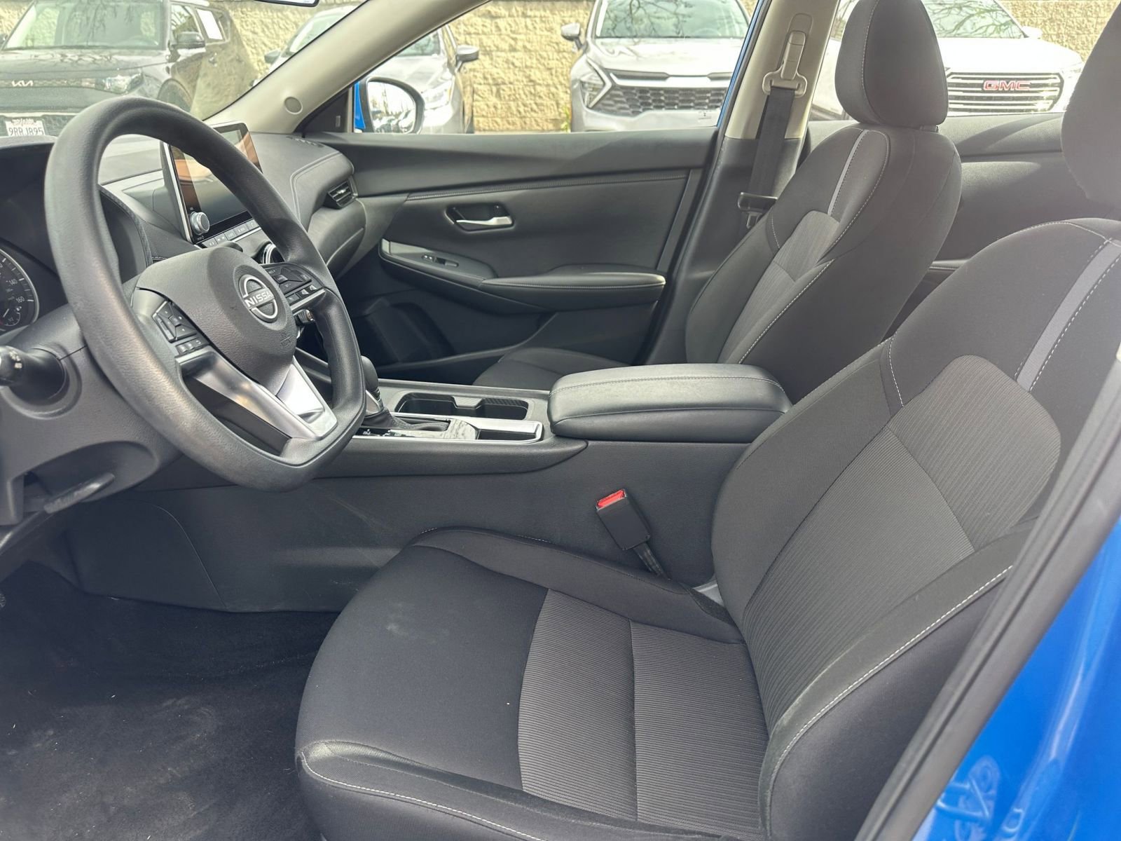 Thumbnail: 2025 Nissan Sentra - 24