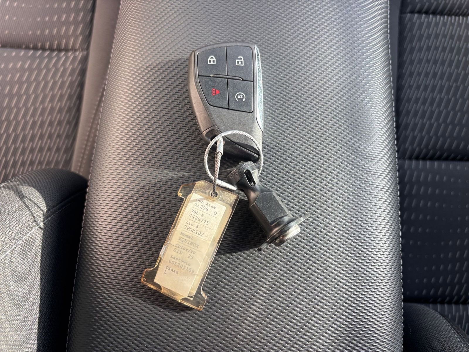 Thumbnail: 2025 Chevrolet Equinox - 22