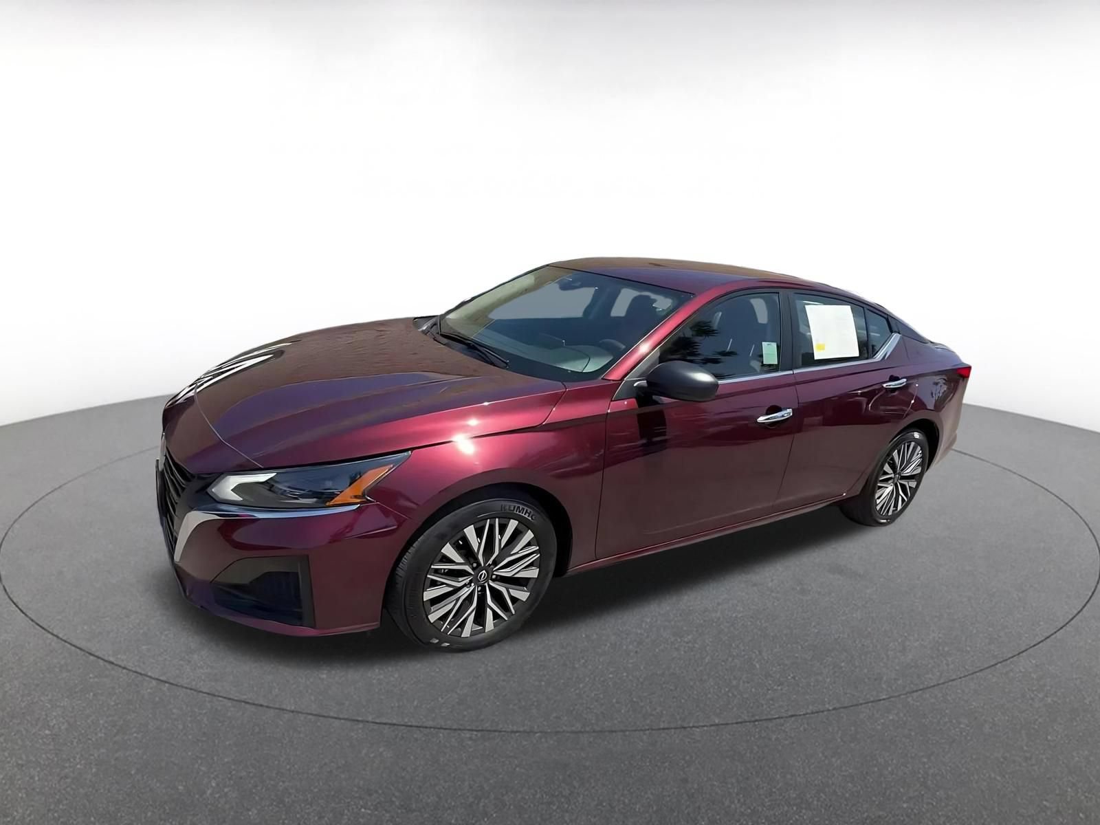 Thumbnail: 2025 Nissan Altima - 8