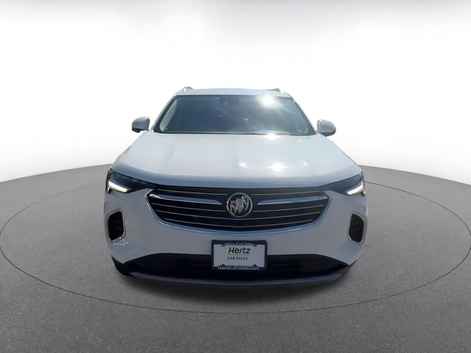 Thumbnail: 2023 Buick Envision - 4
