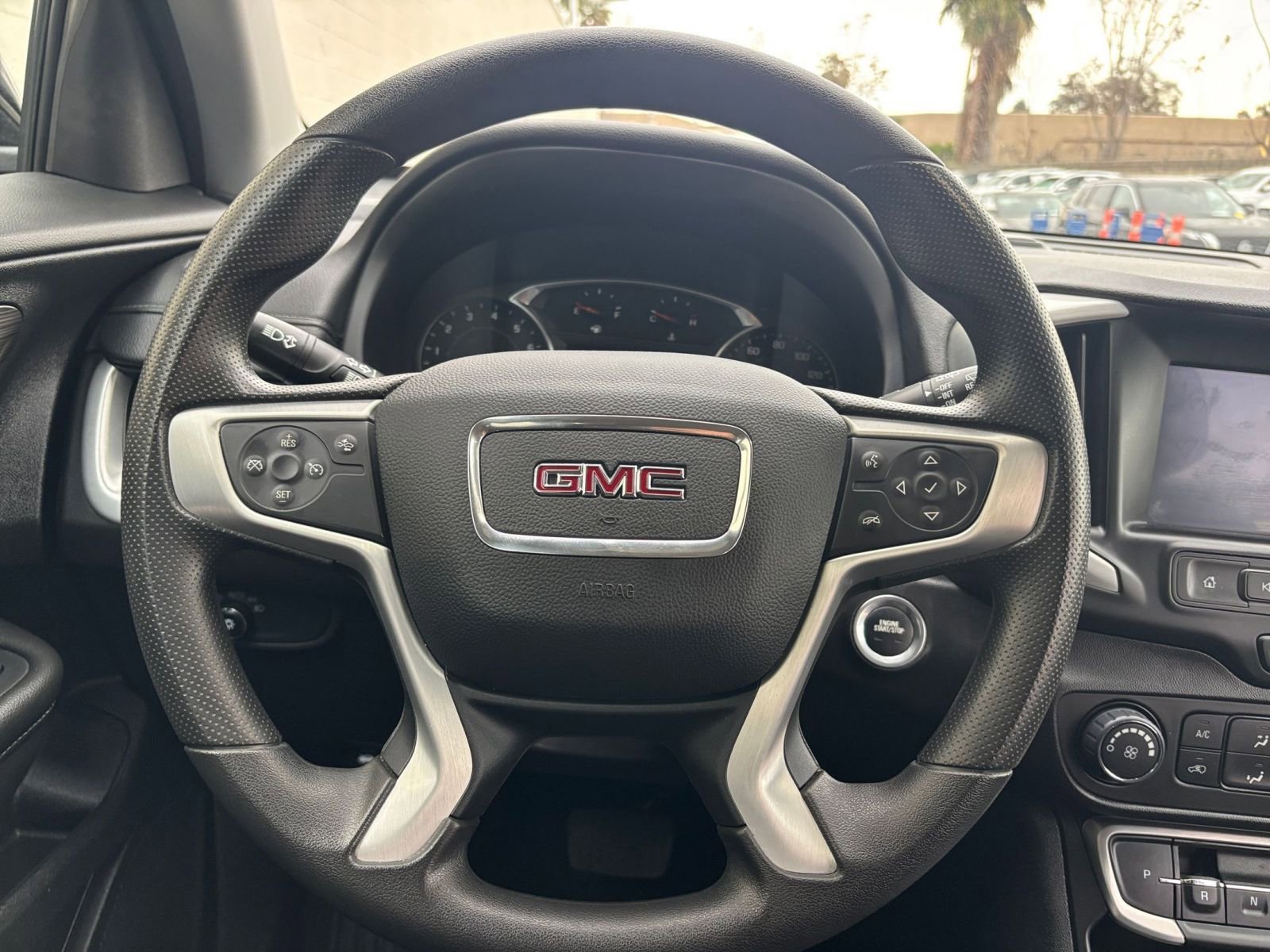 Thumbnail: 2024 GMC Terrain - 28