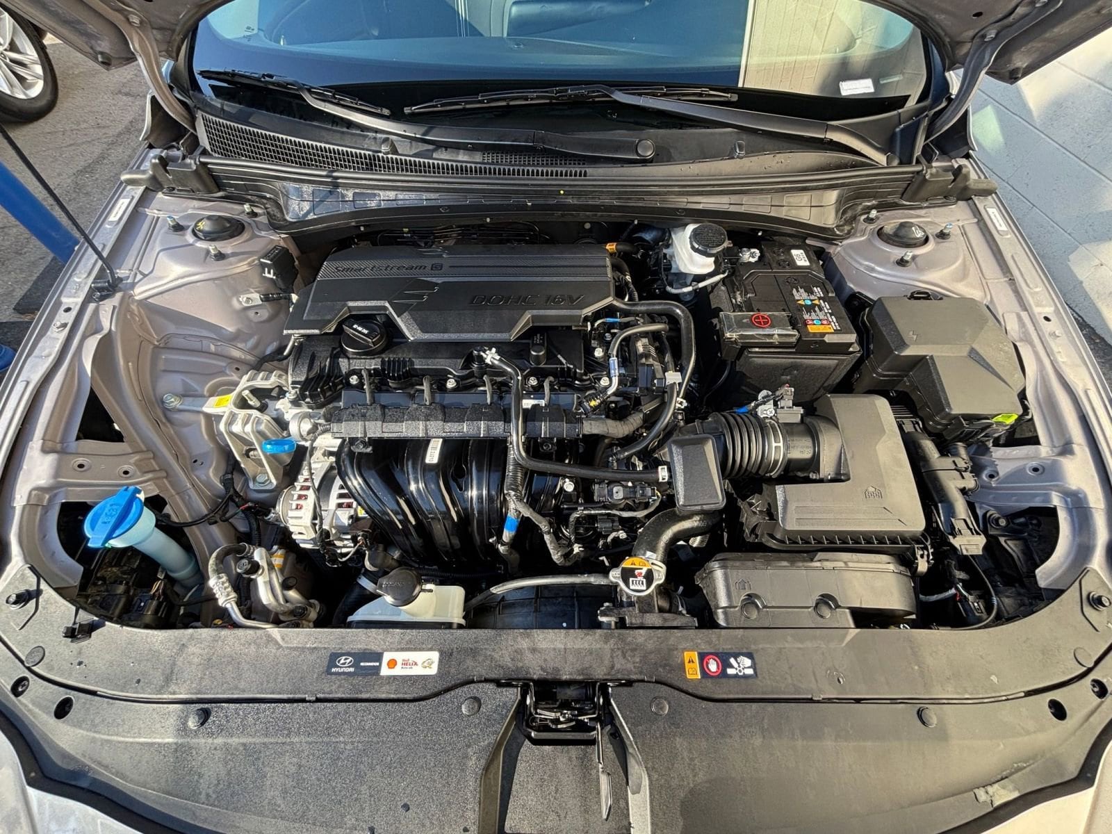 Thumbnail: 2025 Hyundai Elantra - 32