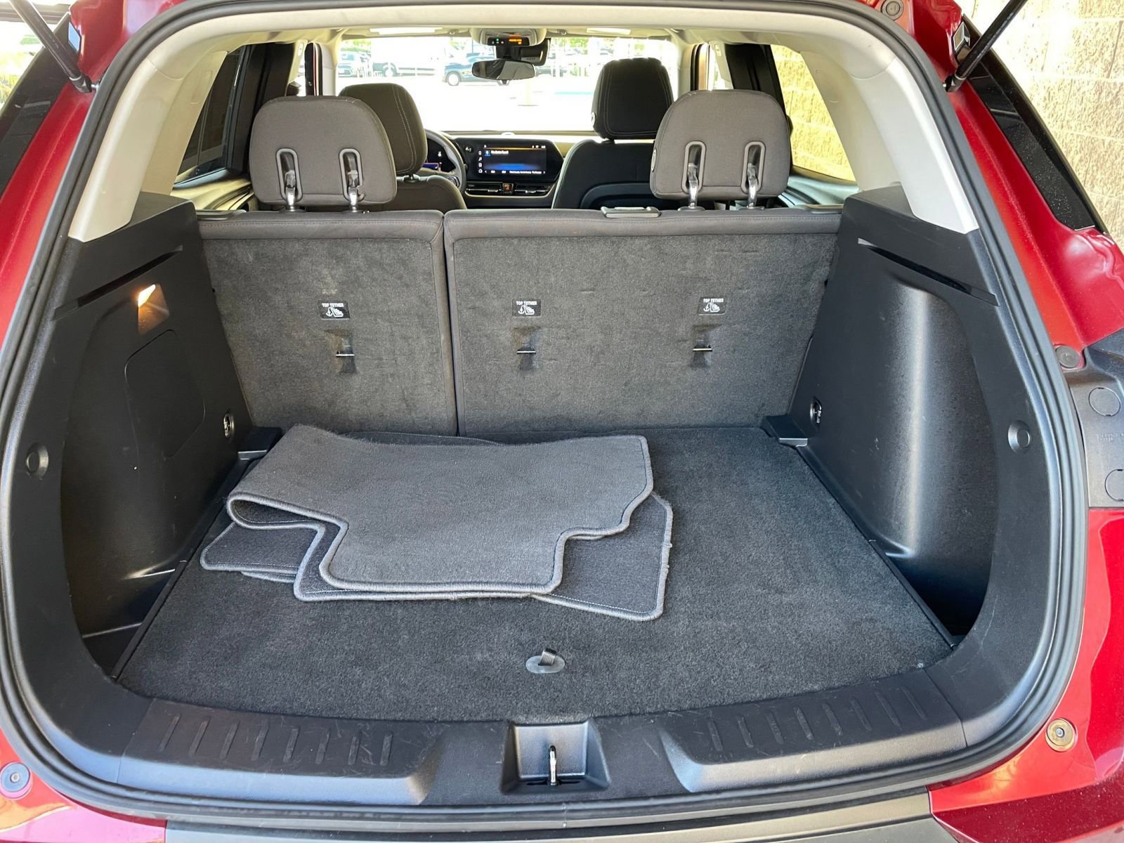 Thumbnail: 2025 Chevrolet TrailBlazer - 30