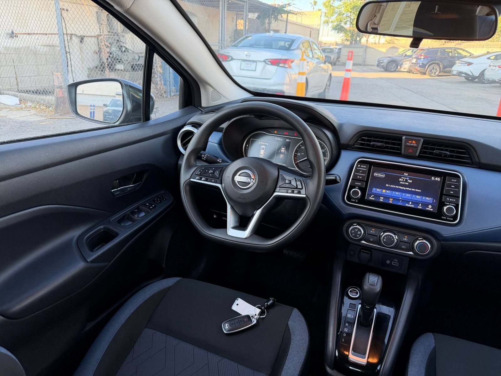 Thumbnail: 2025 Nissan Versa - 32