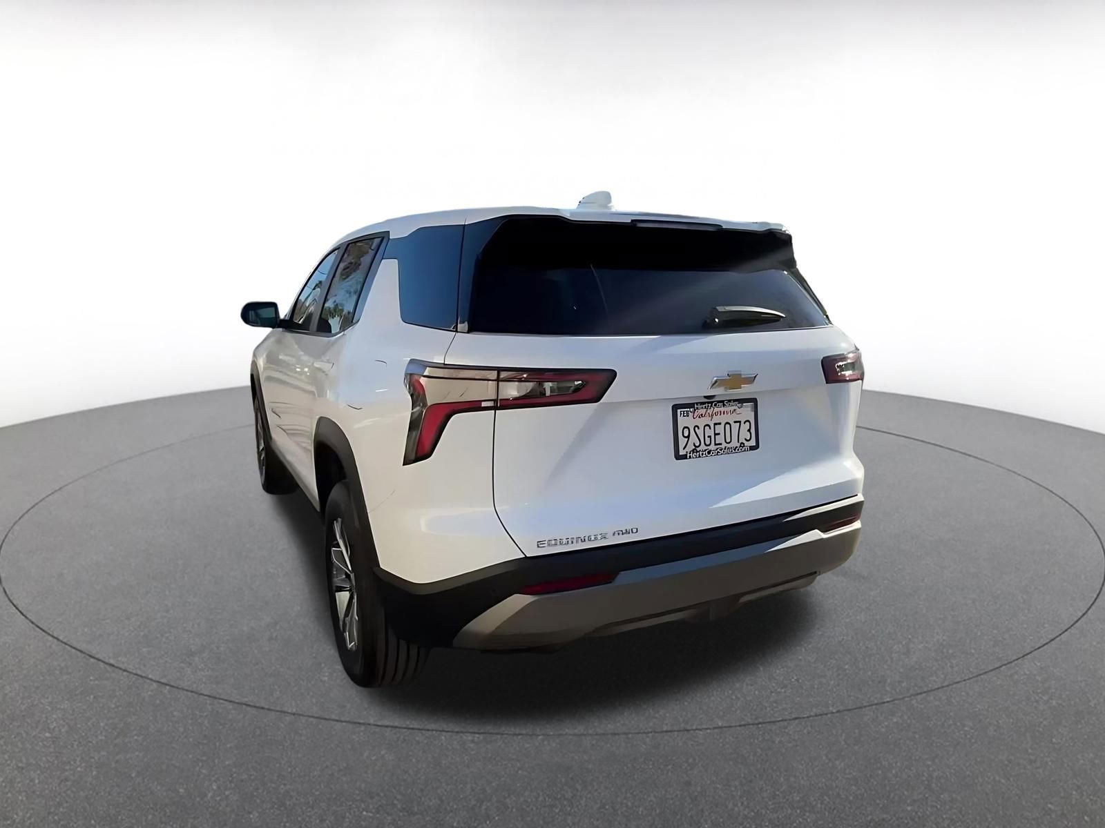 Thumbnail: 2025 Chevrolet Equinox - 11