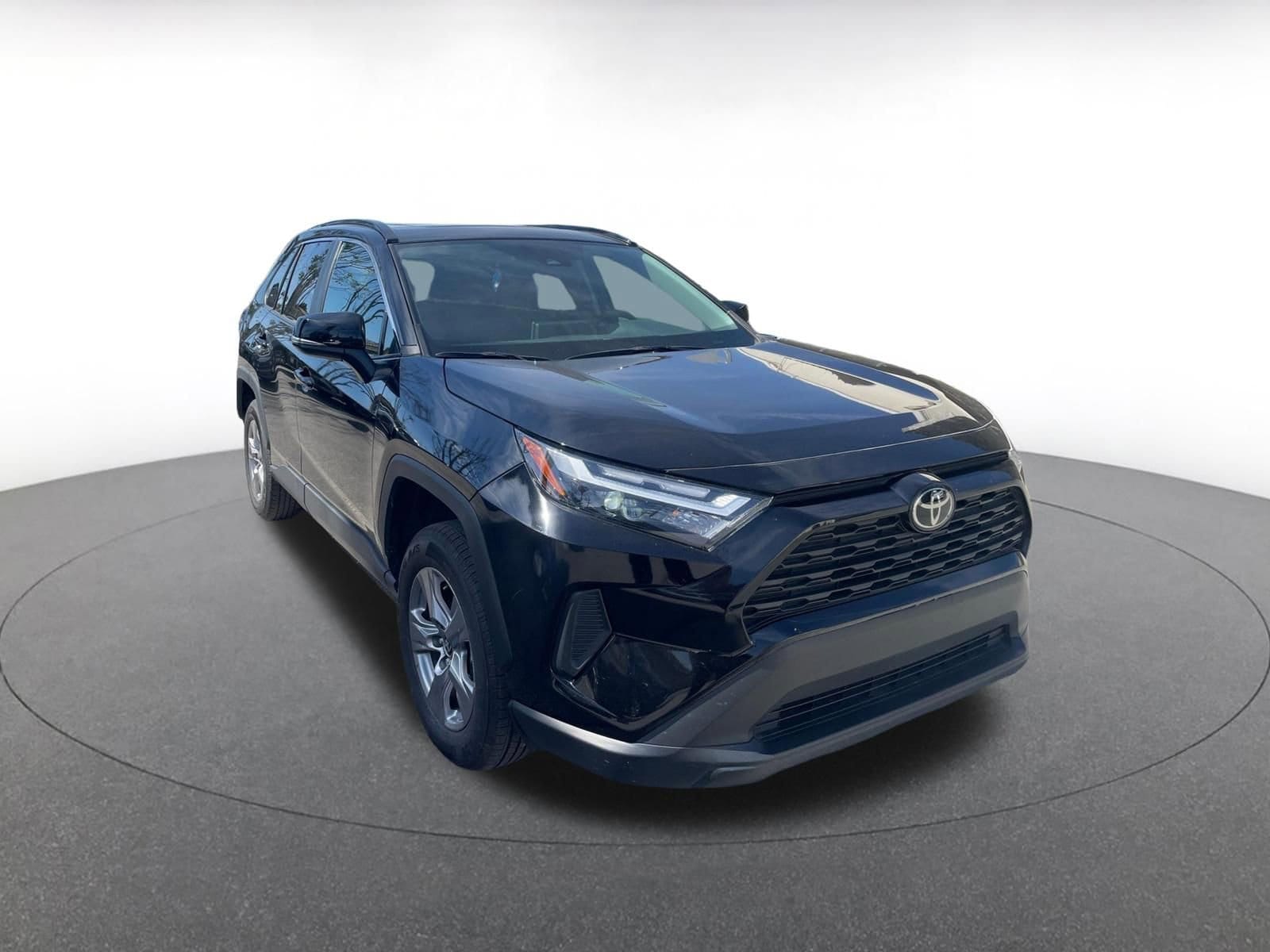 Thumbnail: 2025 Toyota RAV4 - 1