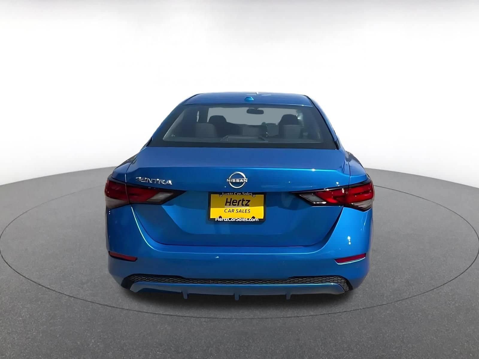 Thumbnail: 2025 Nissan Sentra - 12