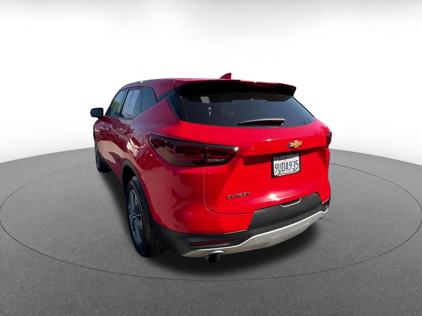 Thumbnail: 2025 Chevrolet Blazer - 10