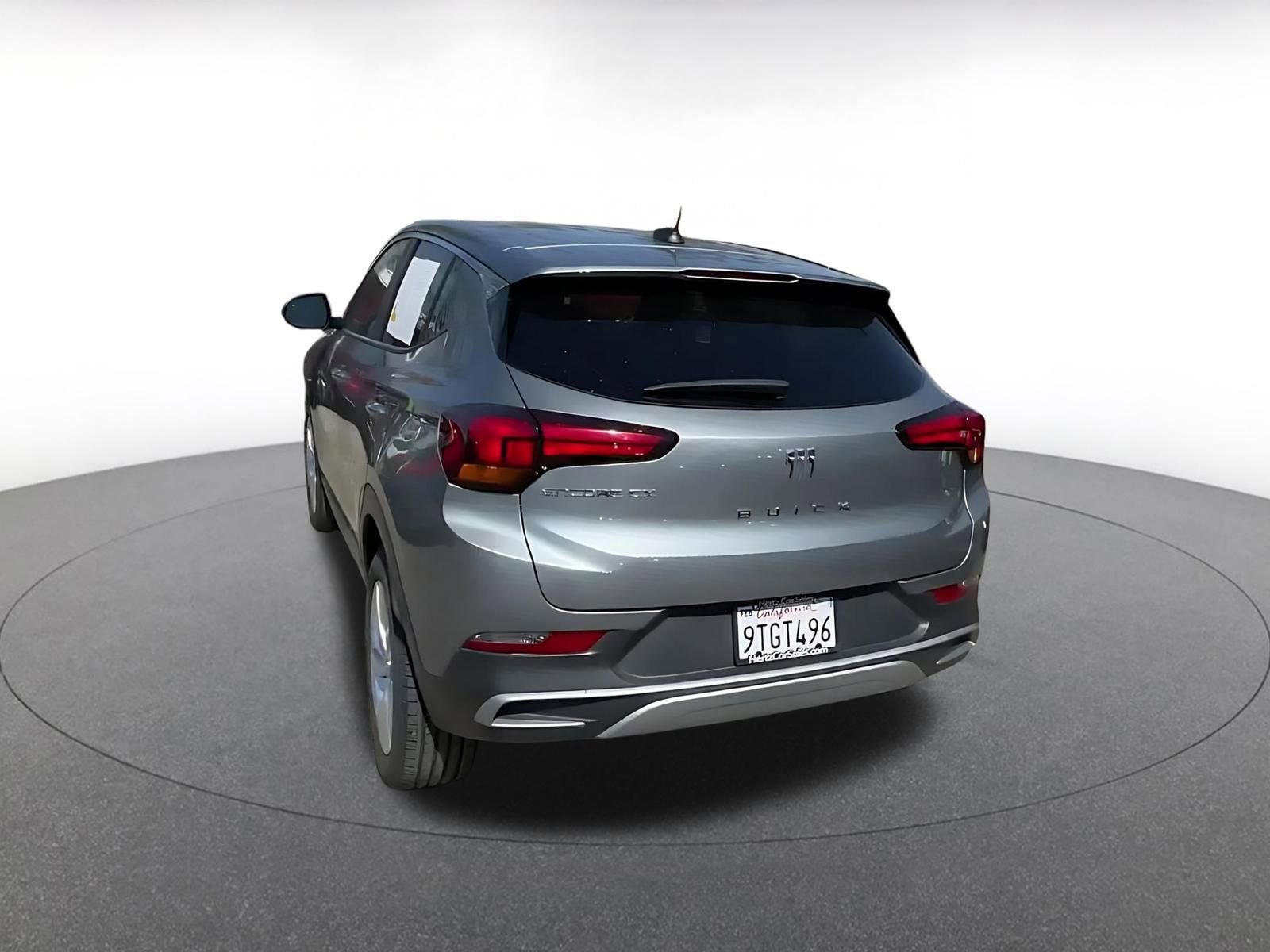 Thumbnail: 2025 Buick Encore GX - 11