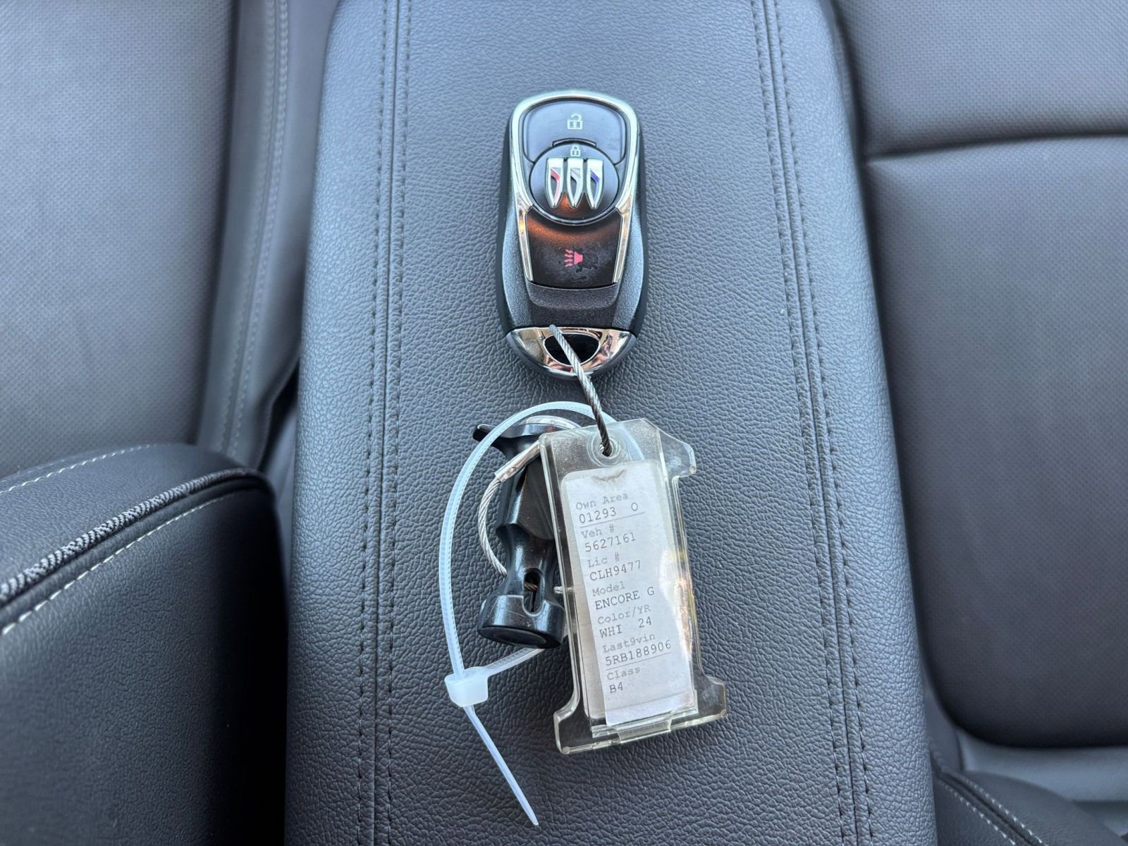 Thumbnail: 2024 Buick Encore GX - 22