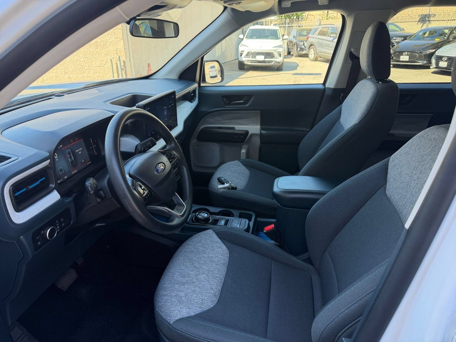 Thumbnail: 2026 Ford Maverick - 24