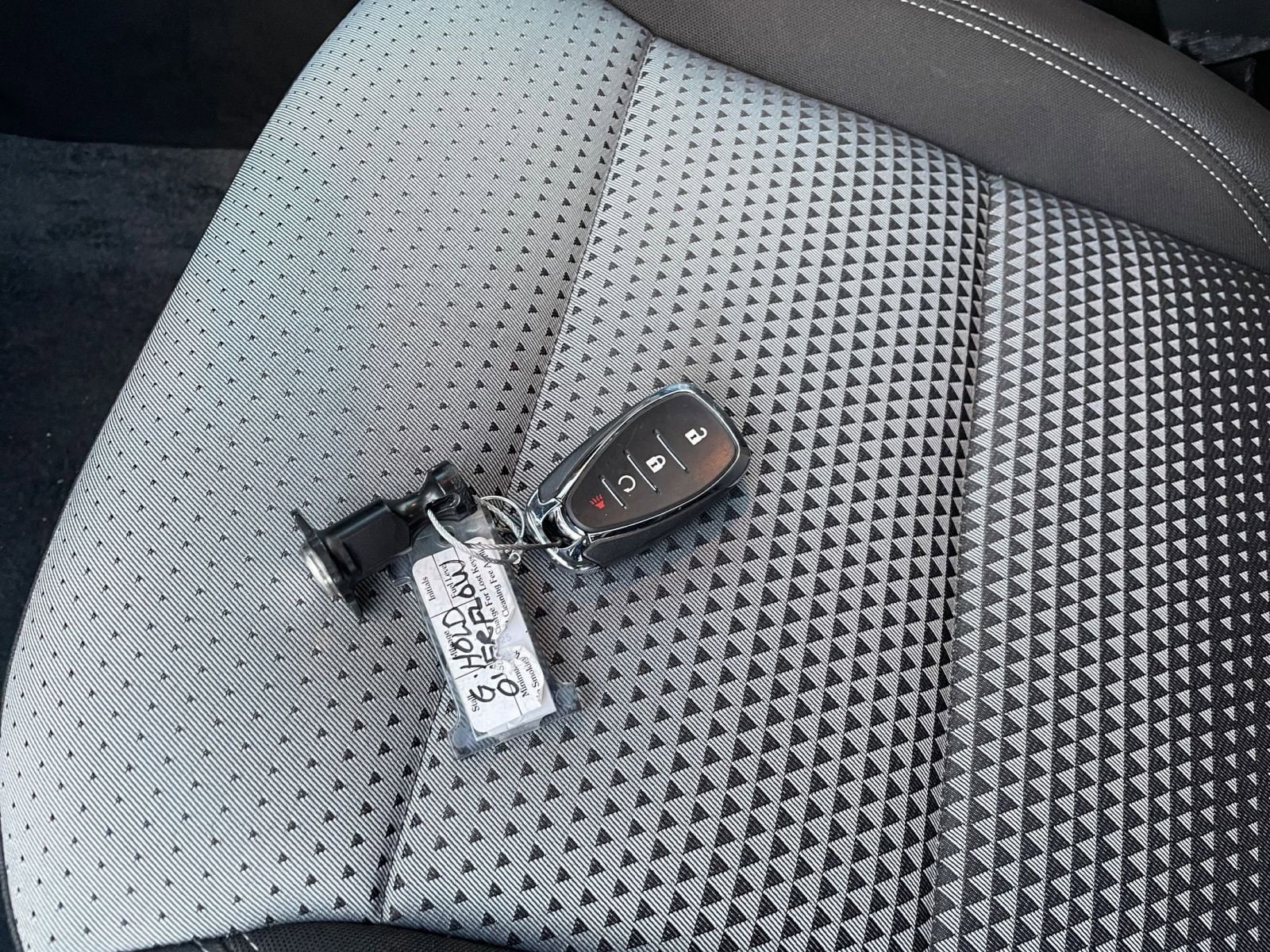 Thumbnail: 2025 Chevrolet Trax - 22