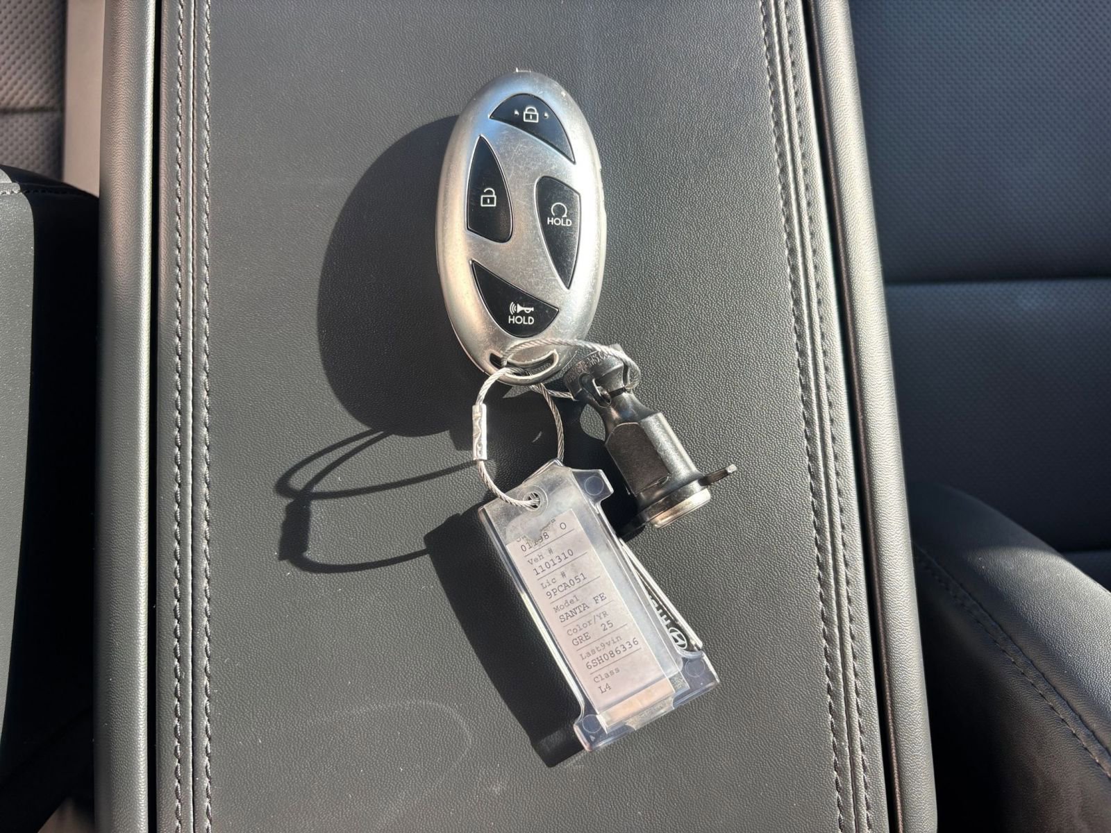 Thumbnail: 2025 Hyundai Santa Fe - 23