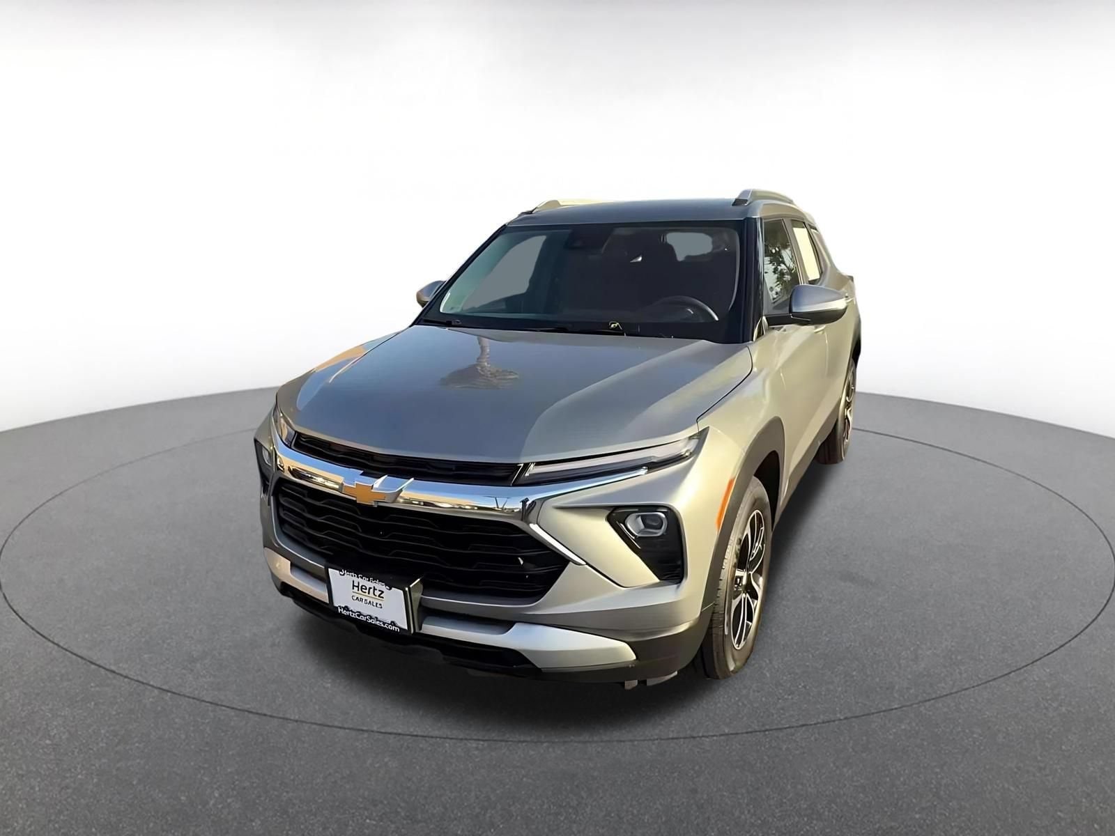 Thumbnail: 2025 Chevrolet TrailBlazer - 6