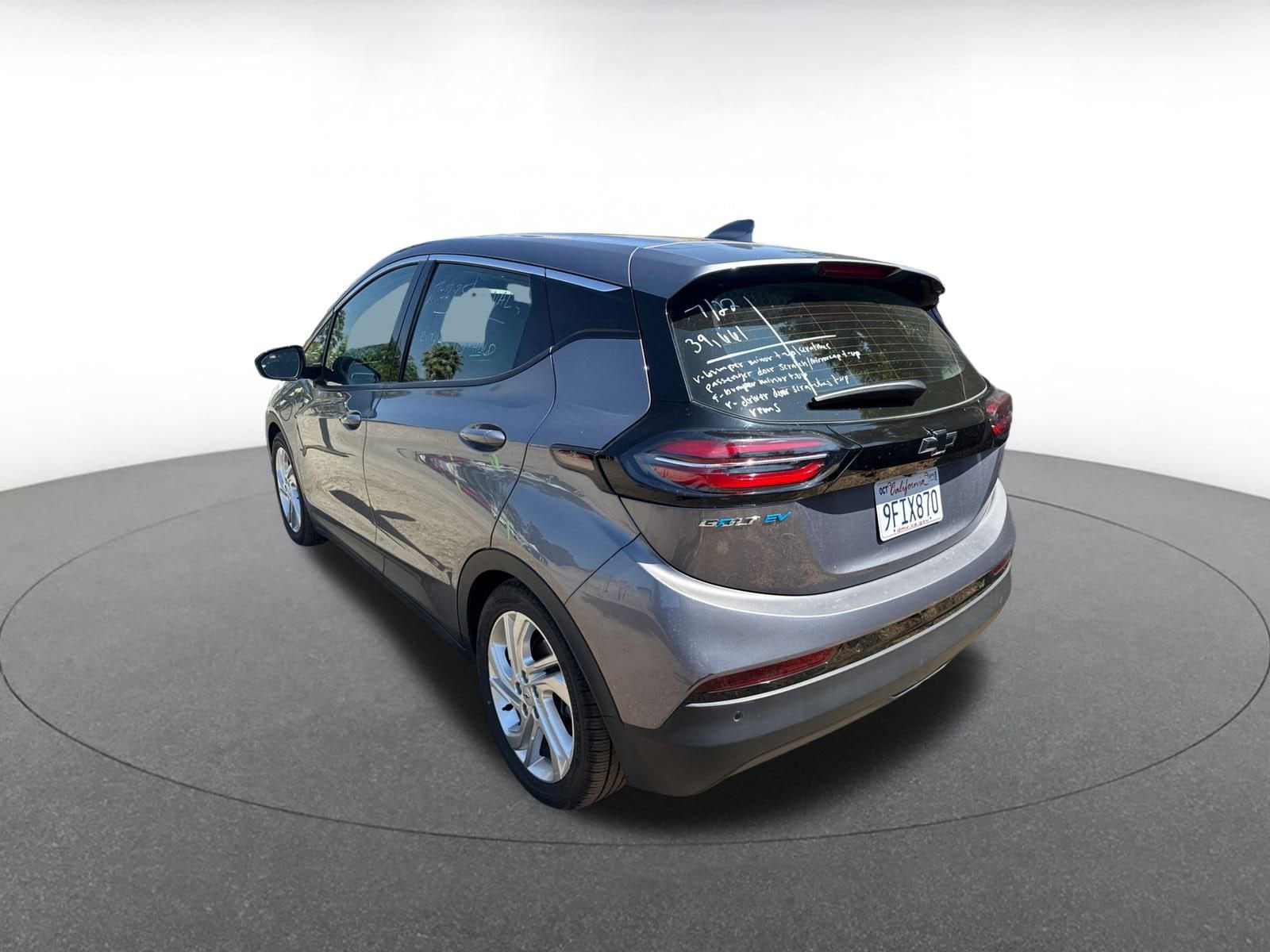 Thumbnail: 2023 Chevrolet Bolt EV - 6