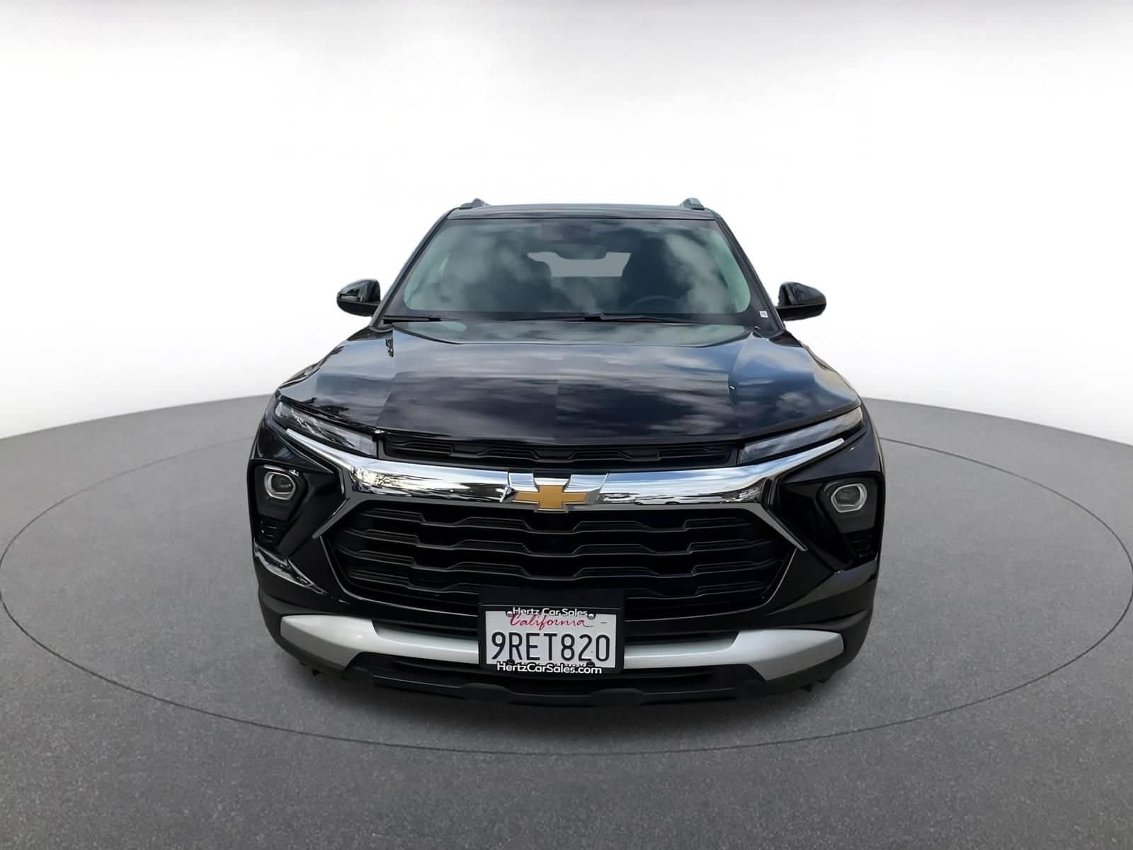 Thumbnail: 2025 Chevrolet TrailBlazer - 4