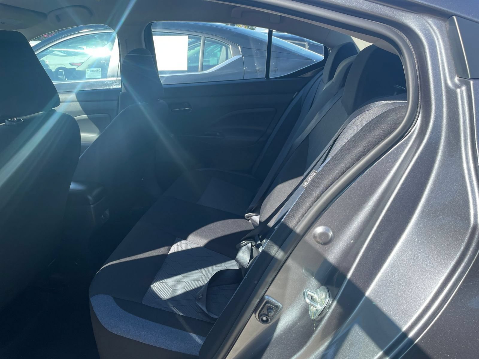 Thumbnail: 2025 Nissan Versa - 23
