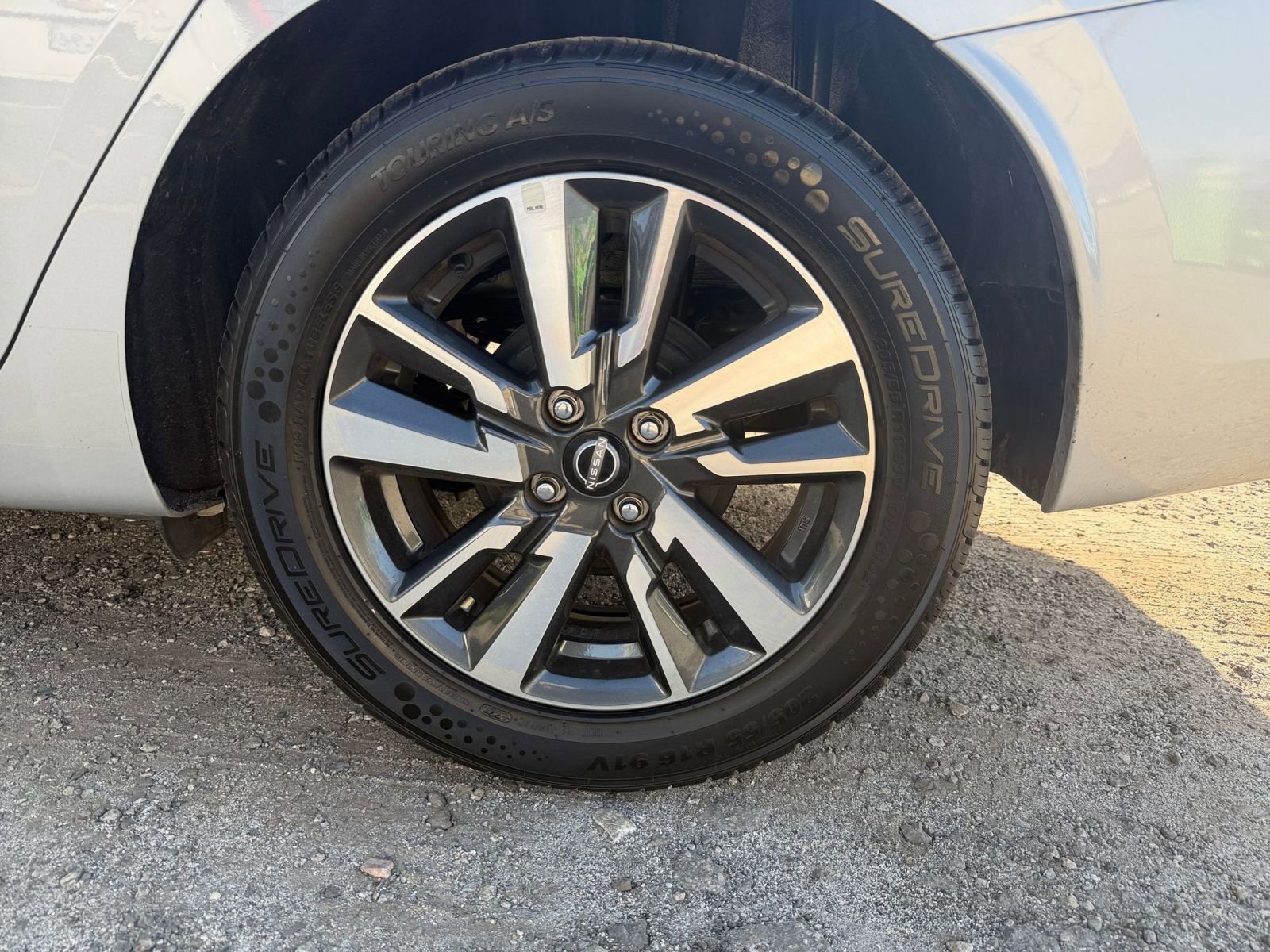 Thumbnail: 2025 Nissan Versa - 33