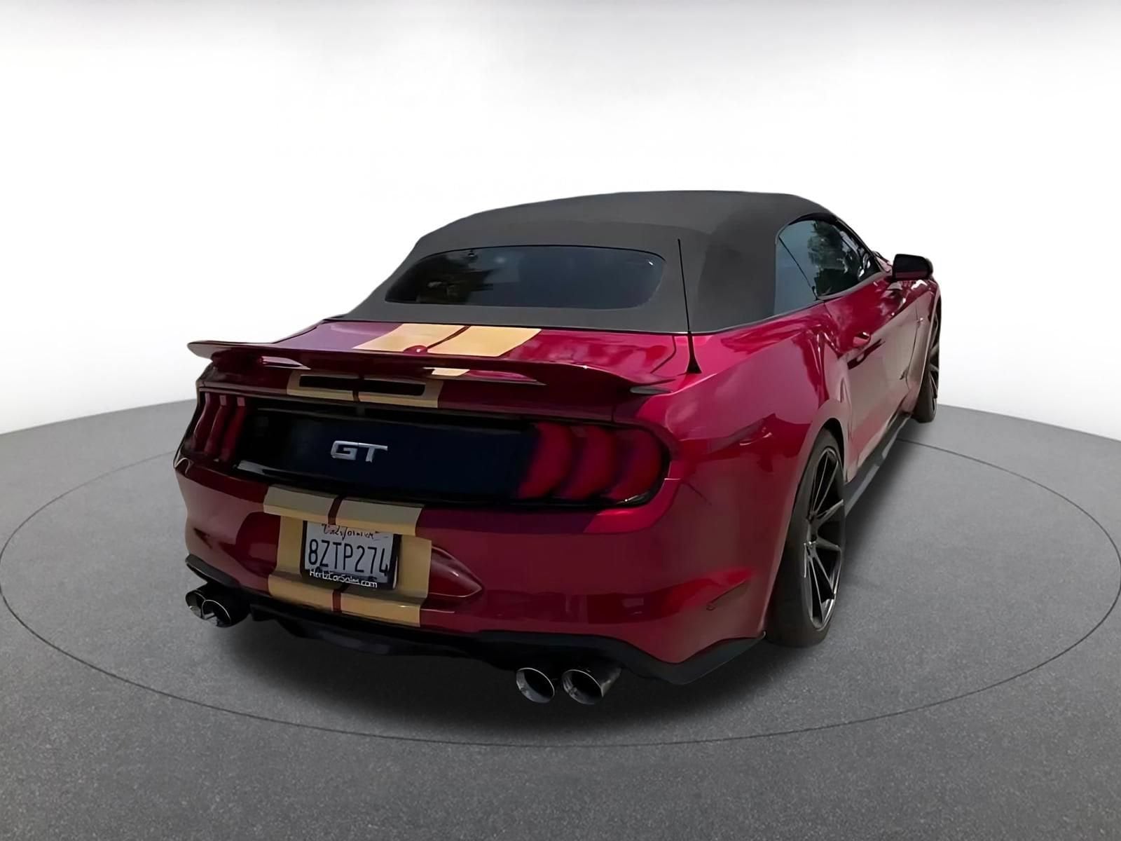 Thumbnail: 2022 Ford Mustang - 14