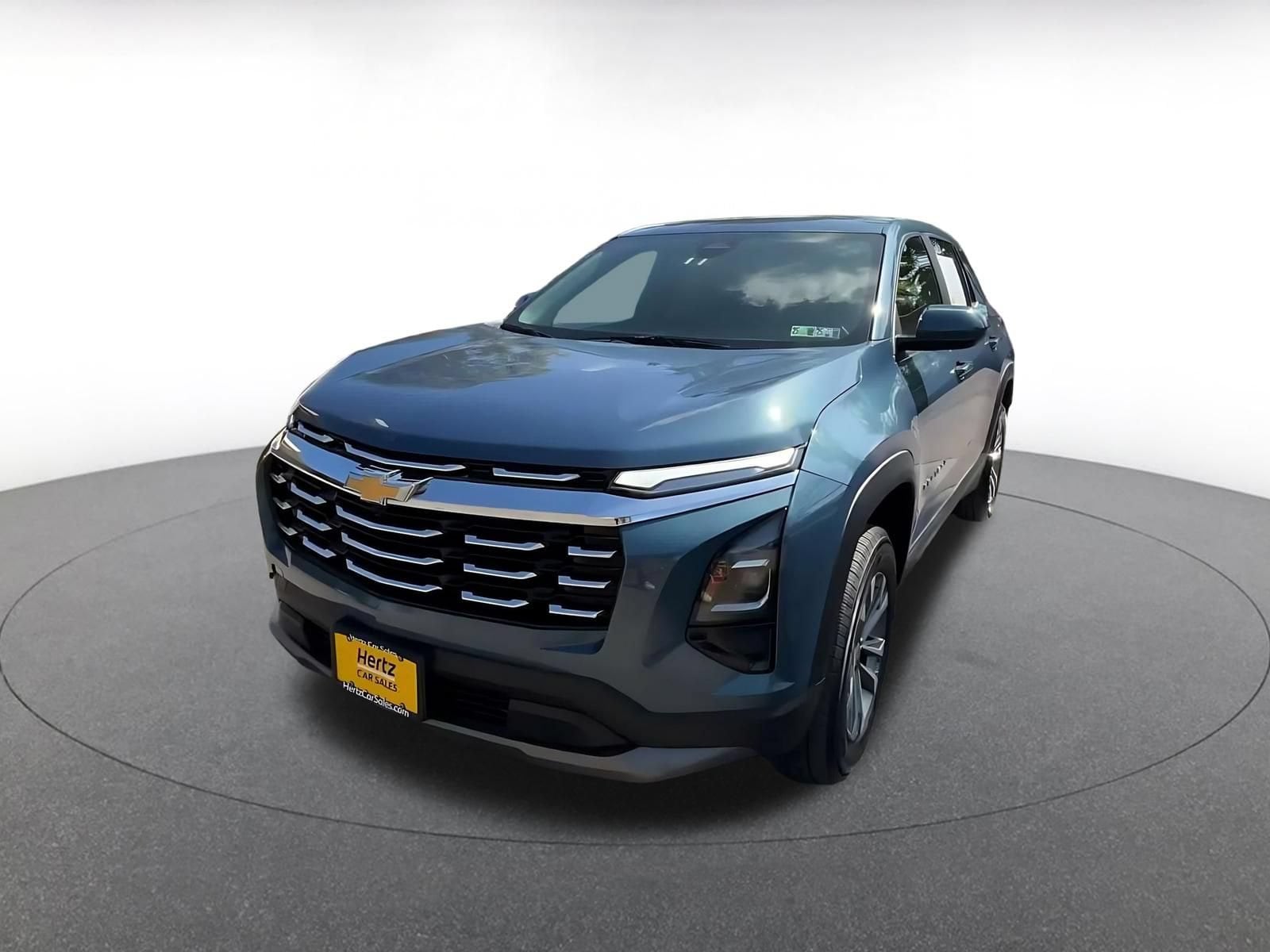 Thumbnail: 2025 Chevrolet Equinox - 6