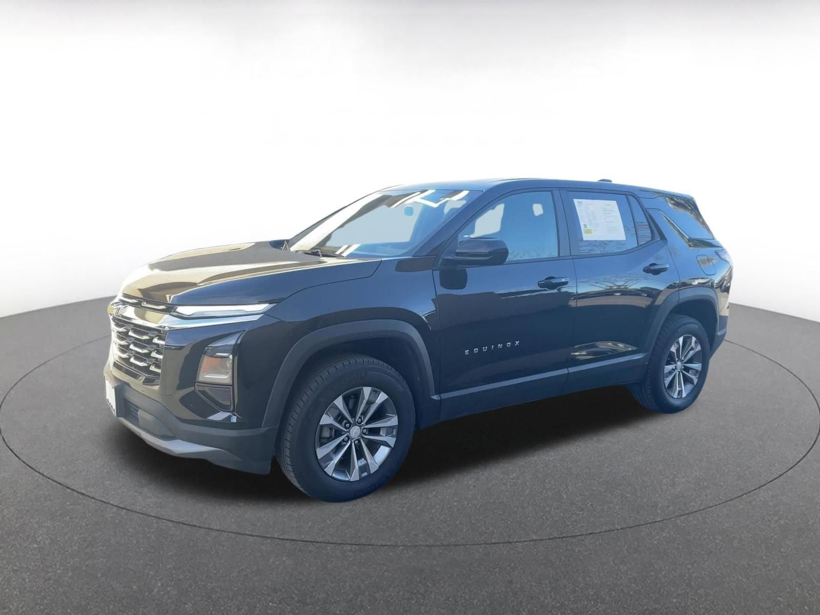 Thumbnail: 2025 Chevrolet Equinox - 7