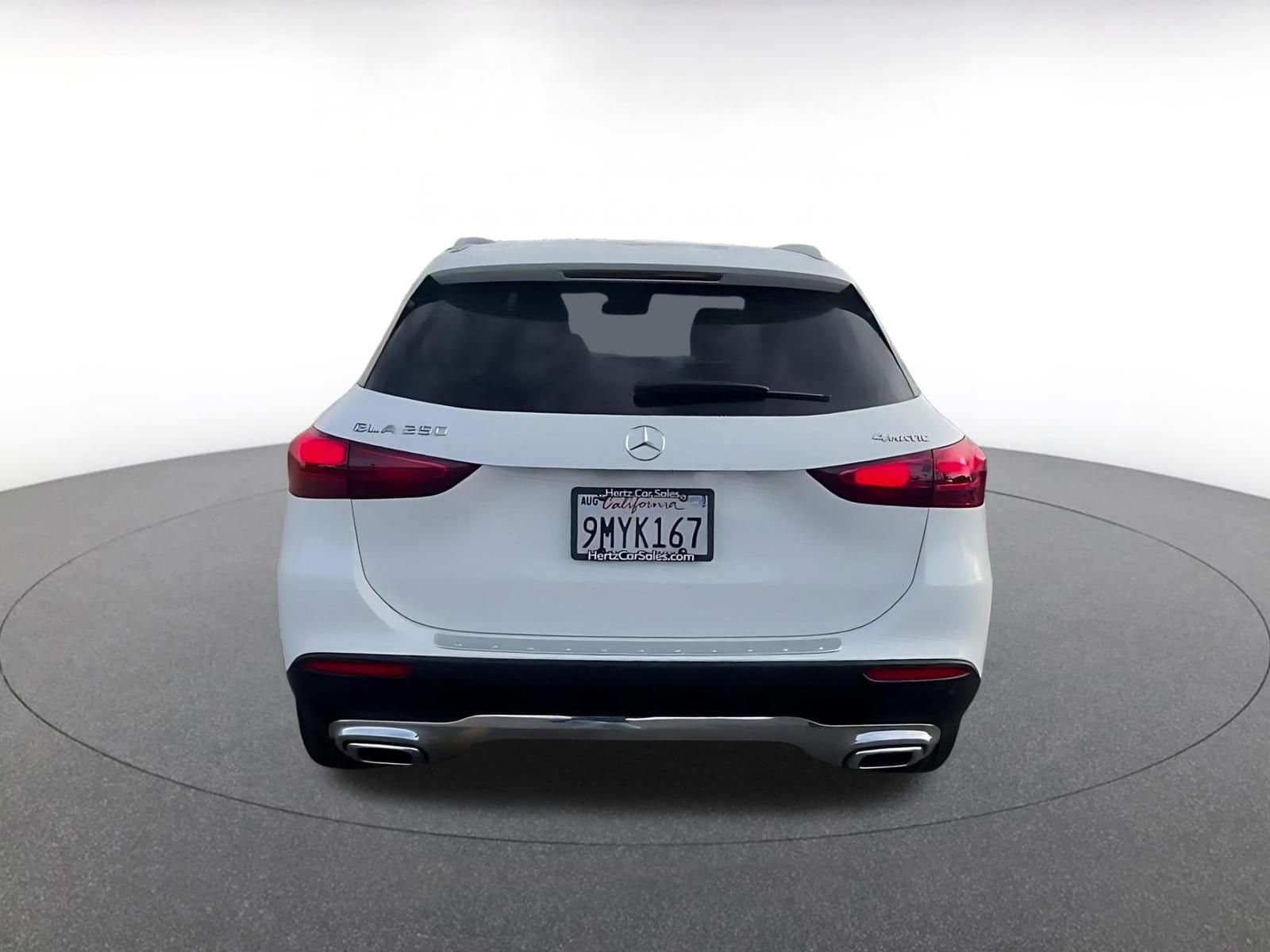 Thumbnail: 2025 Mercedes-Benz GLA - 12