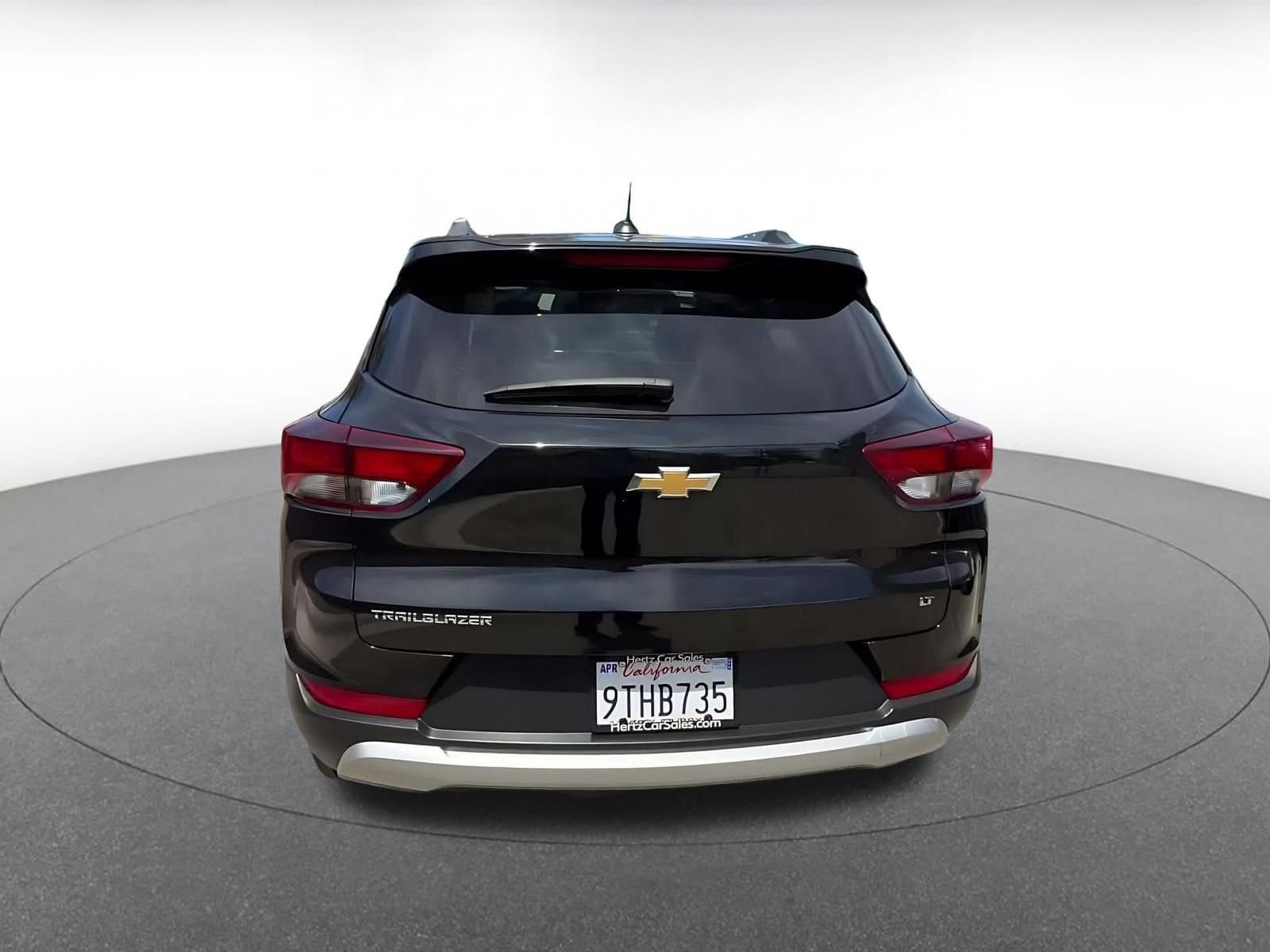 Thumbnail: 2025 Chevrolet TrailBlazer - 12
