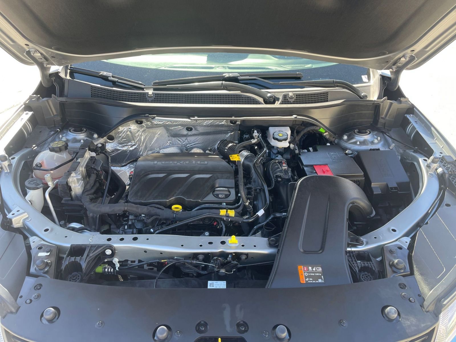 Thumbnail: 2025 Chevrolet Trax - 31