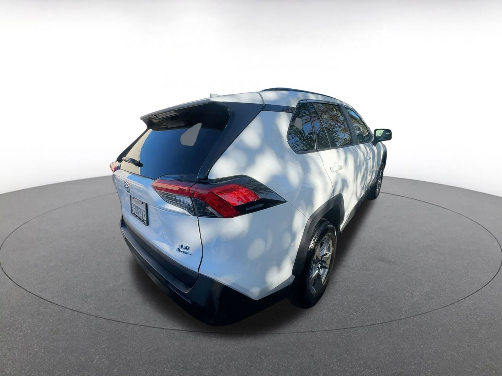 Thumbnail: 2025 Toyota RAV4 - 21