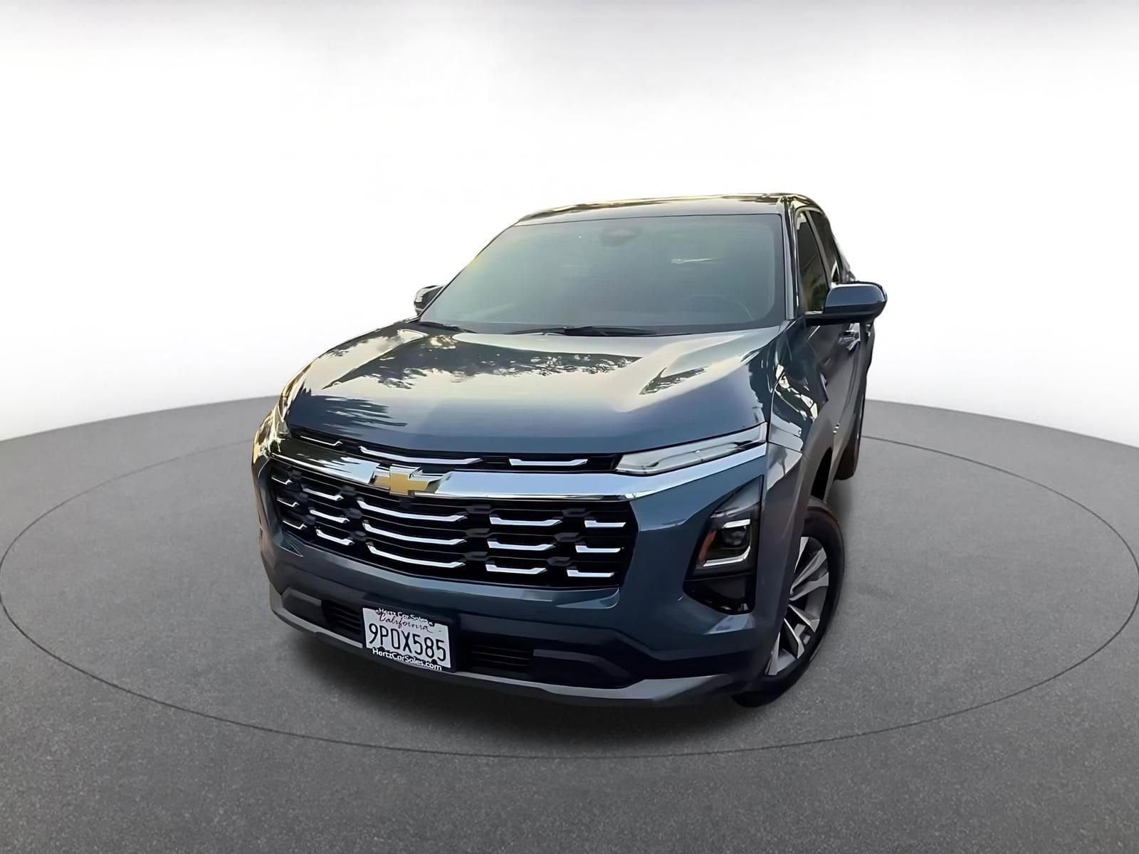 Thumbnail: 2025 Chevrolet Equinox - 7