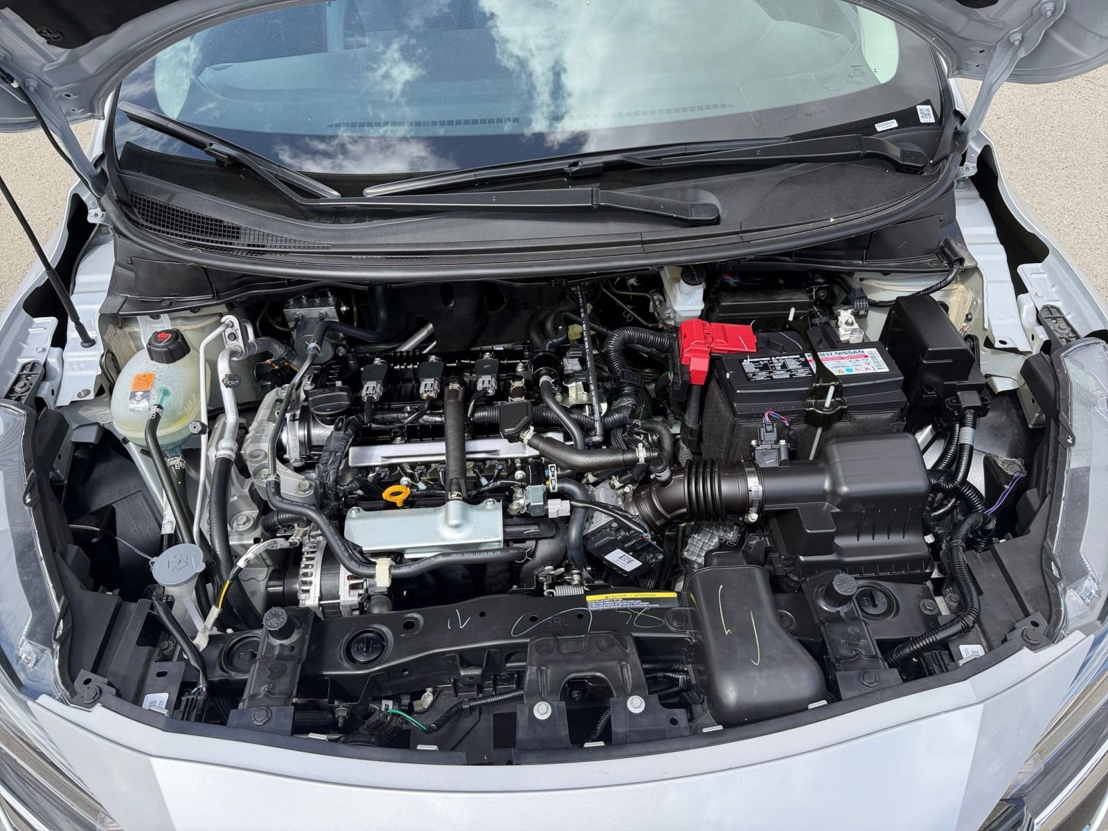 Thumbnail: 2025 Nissan Versa - 30