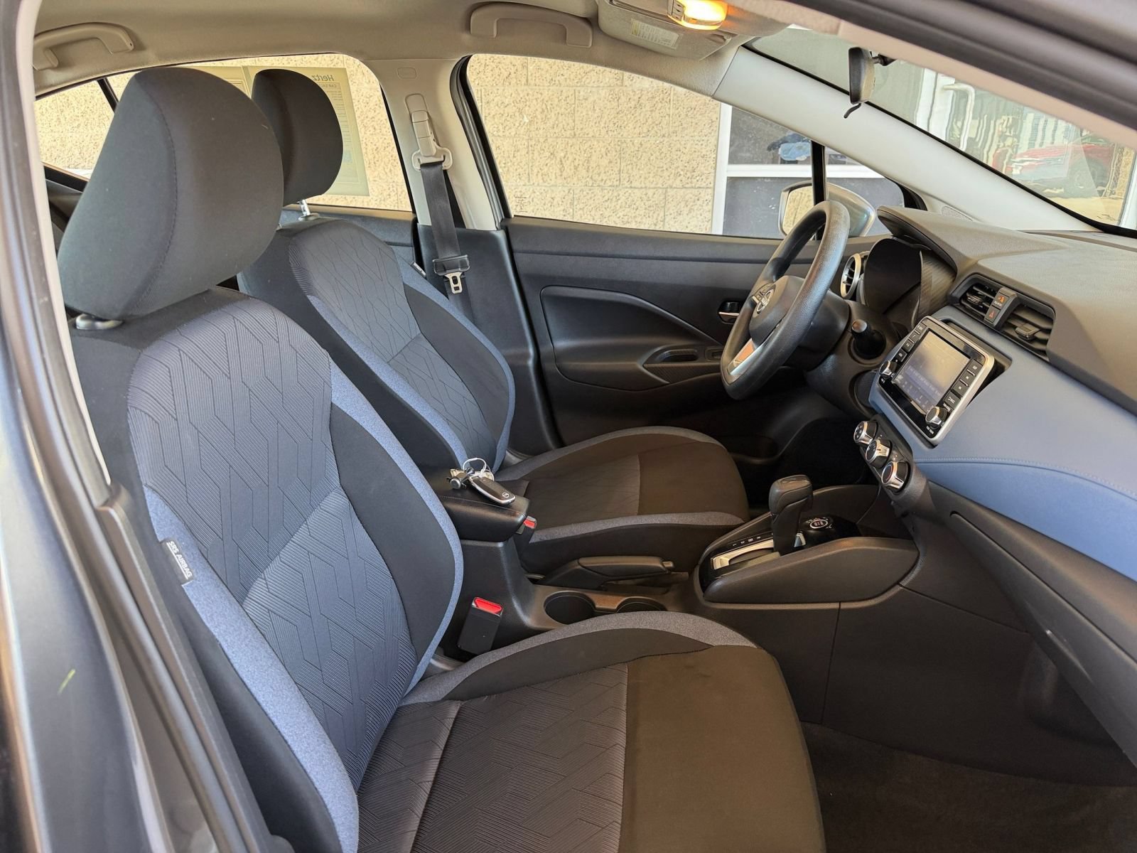 Thumbnail: 2025 Nissan Versa - 34